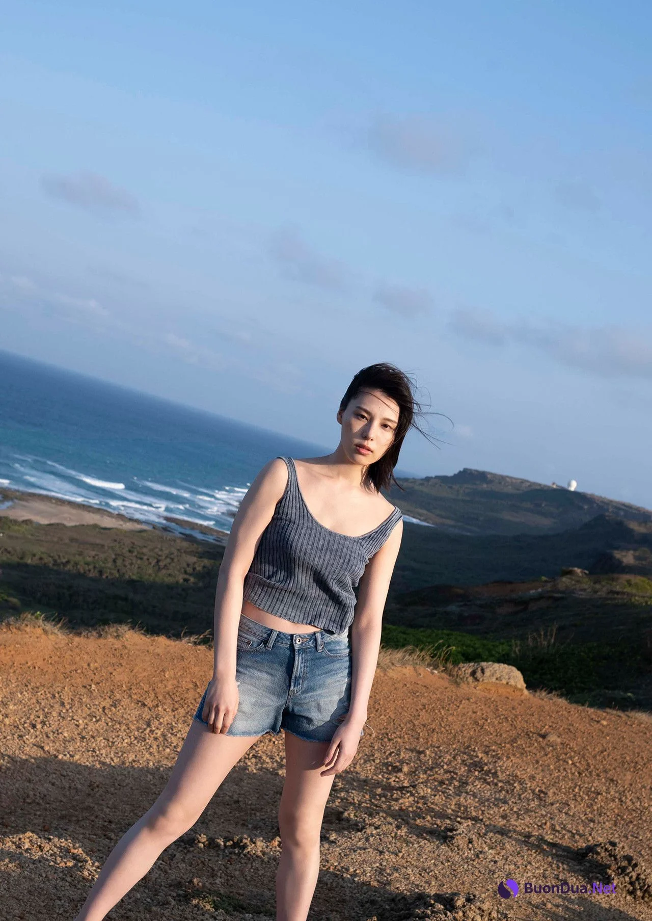 Iori Sagara 相楽伊織, 写真集 「RE:浮泳夢 – FEM All Another Edition -」 Set.01 - Photo 2
