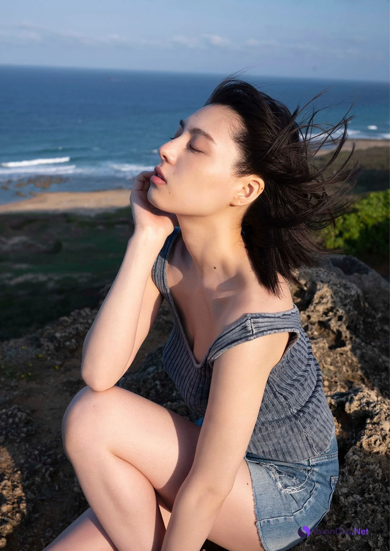 Iori Sagara 相楽伊織, 写真集 「RE:浮泳夢 – FEM All Another Edition -」 Set.01 - Photo 3