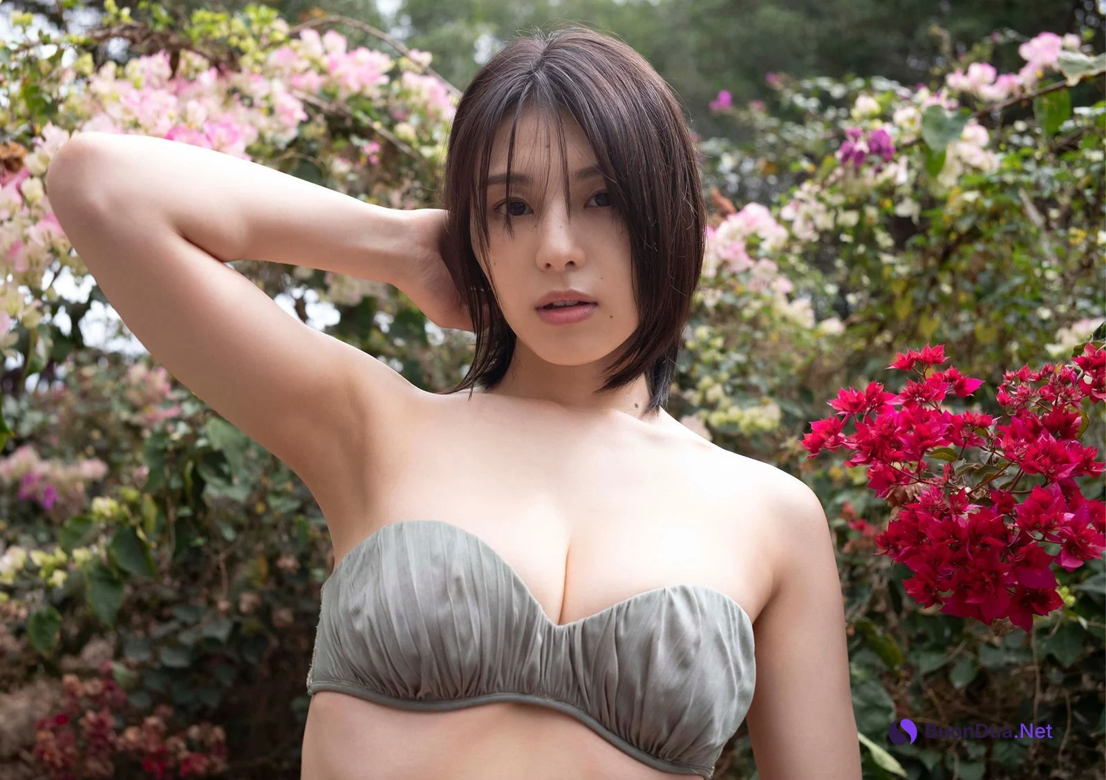 Iori Sagara 相楽伊織, 写真集 「RE:浮泳夢 – FEM All Another Edition -」 Set.01 - Photo 7
