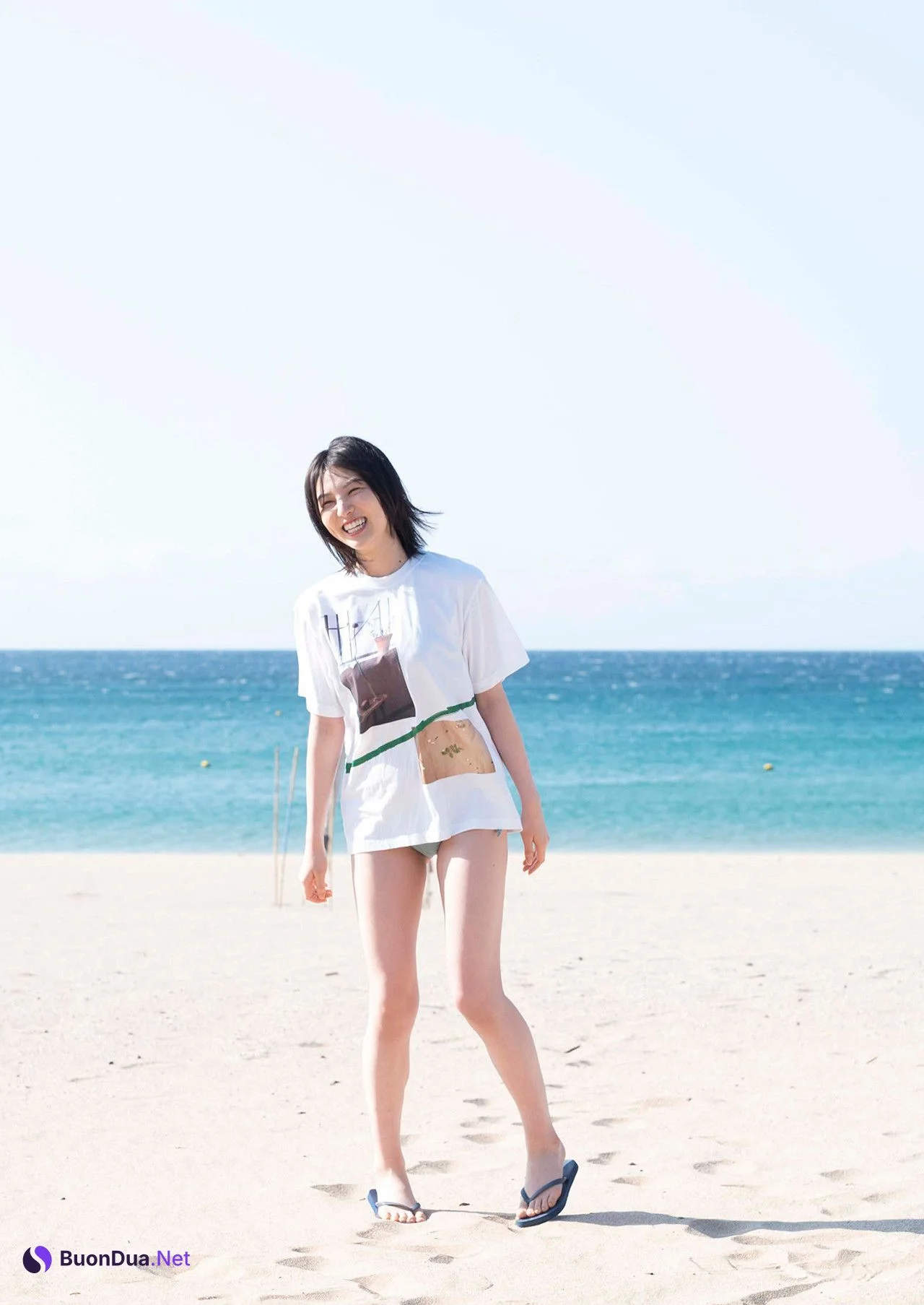 Iori Sagara 相楽伊織, 写真集 「RE:浮泳夢 – FEM All Another Edition -」 Set.02 - Photo 12