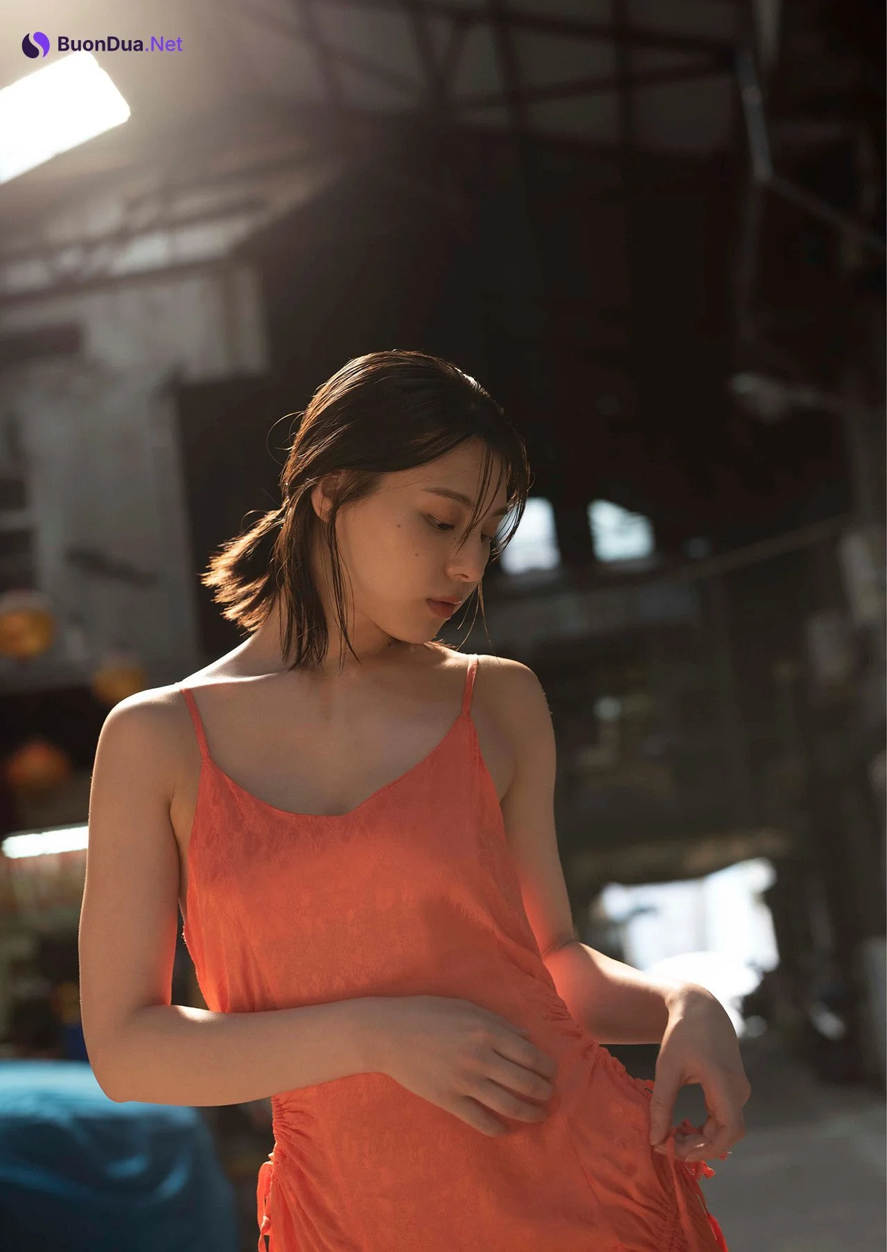 Iori Sagara 相楽伊織, 写真集 「RE:浮泳夢 – FEM All Another Edition -」 Set.02 - Photo 2
