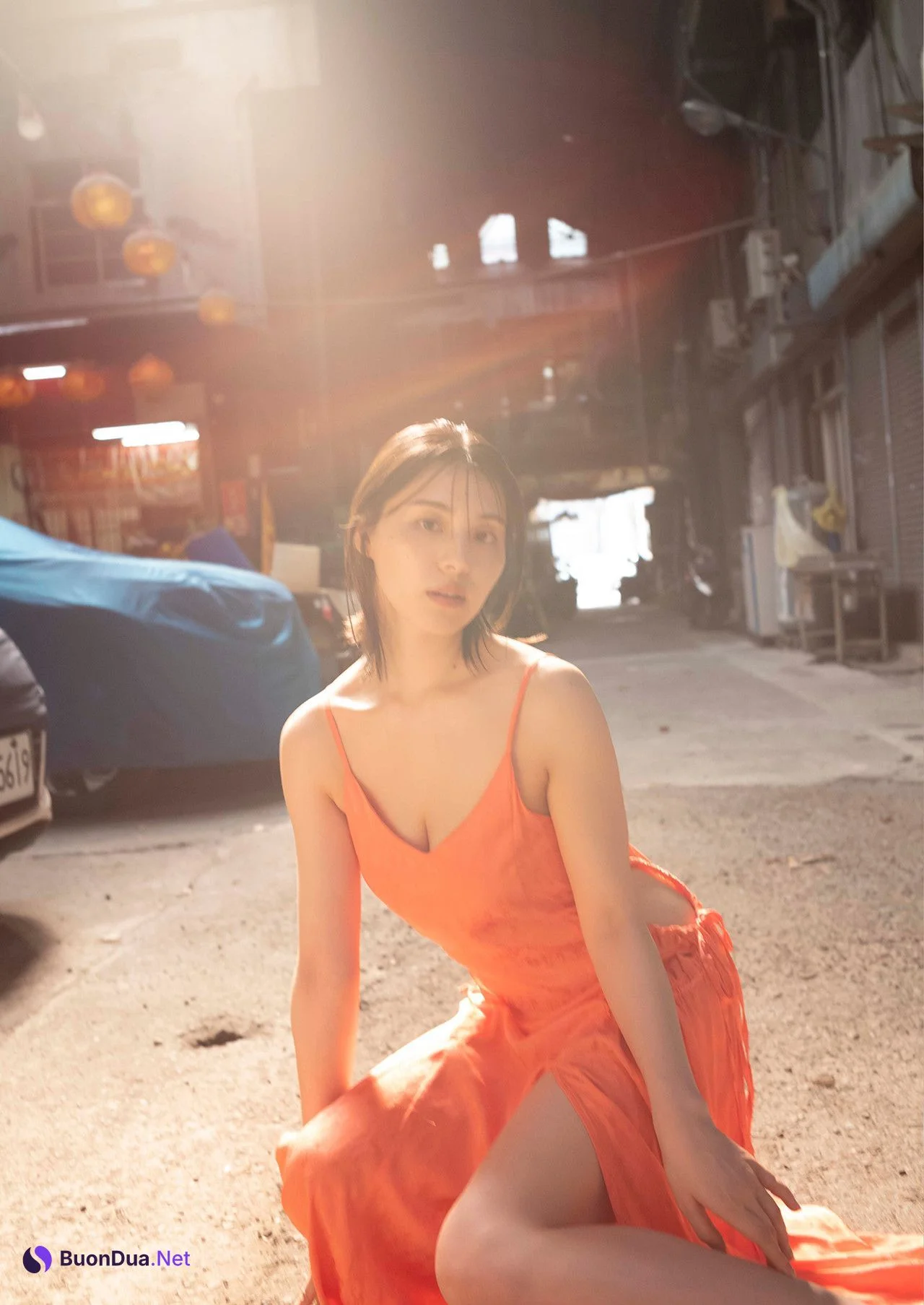 Iori Sagara 相楽伊織, 写真集 「RE:浮泳夢 – FEM All Another Edition -」 Set.02 - Photo 3