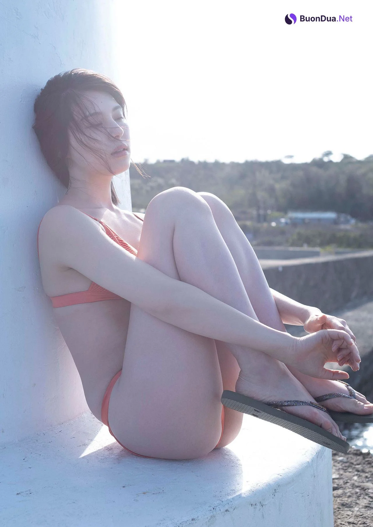 Iori Sagara 相楽伊織, 写真集 「RE:浮泳夢 – FEM All Another Edition -」 Set.02 - Photo 5