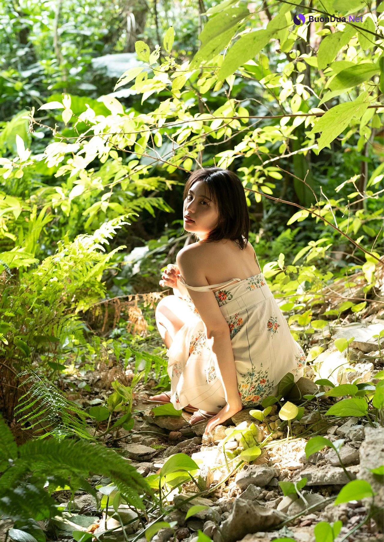 Iori Sagara 相楽伊織, 写真集 「RE:浮泳夢 – FEM All Another Edition -」 Set.03 - Photo 2