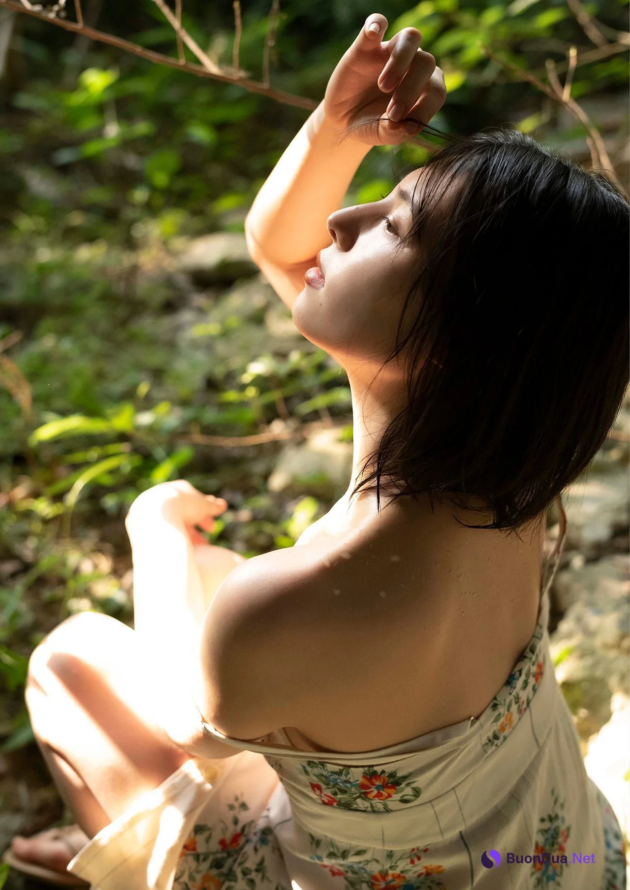 Iori Sagara 相楽伊織, 写真集 「RE:浮泳夢 – FEM All Another Edition -」 Set.03 - Photo 3