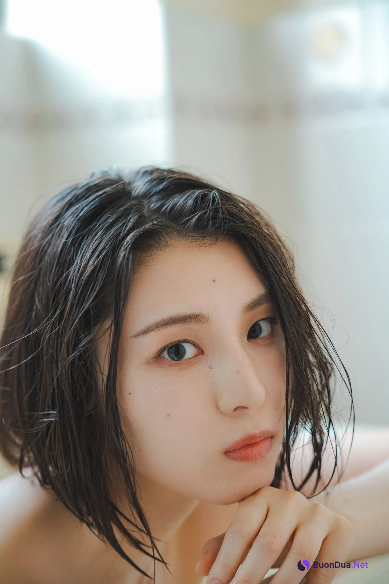 Iori Sagara 相楽伊織, ヤングチャンピオンデジグラ 「夏の部屋で、伊織と。」 Set.01 - 照片 19