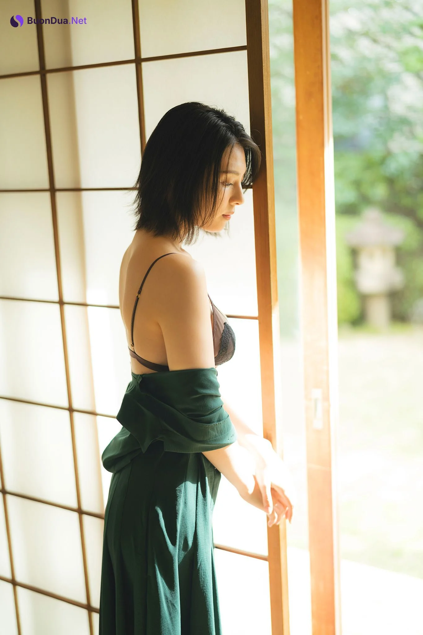 Iori Sagara 相楽伊織, 週刊ポストデジタル写真集 [彼女は美ヒップ] Set.01 - Photo 10