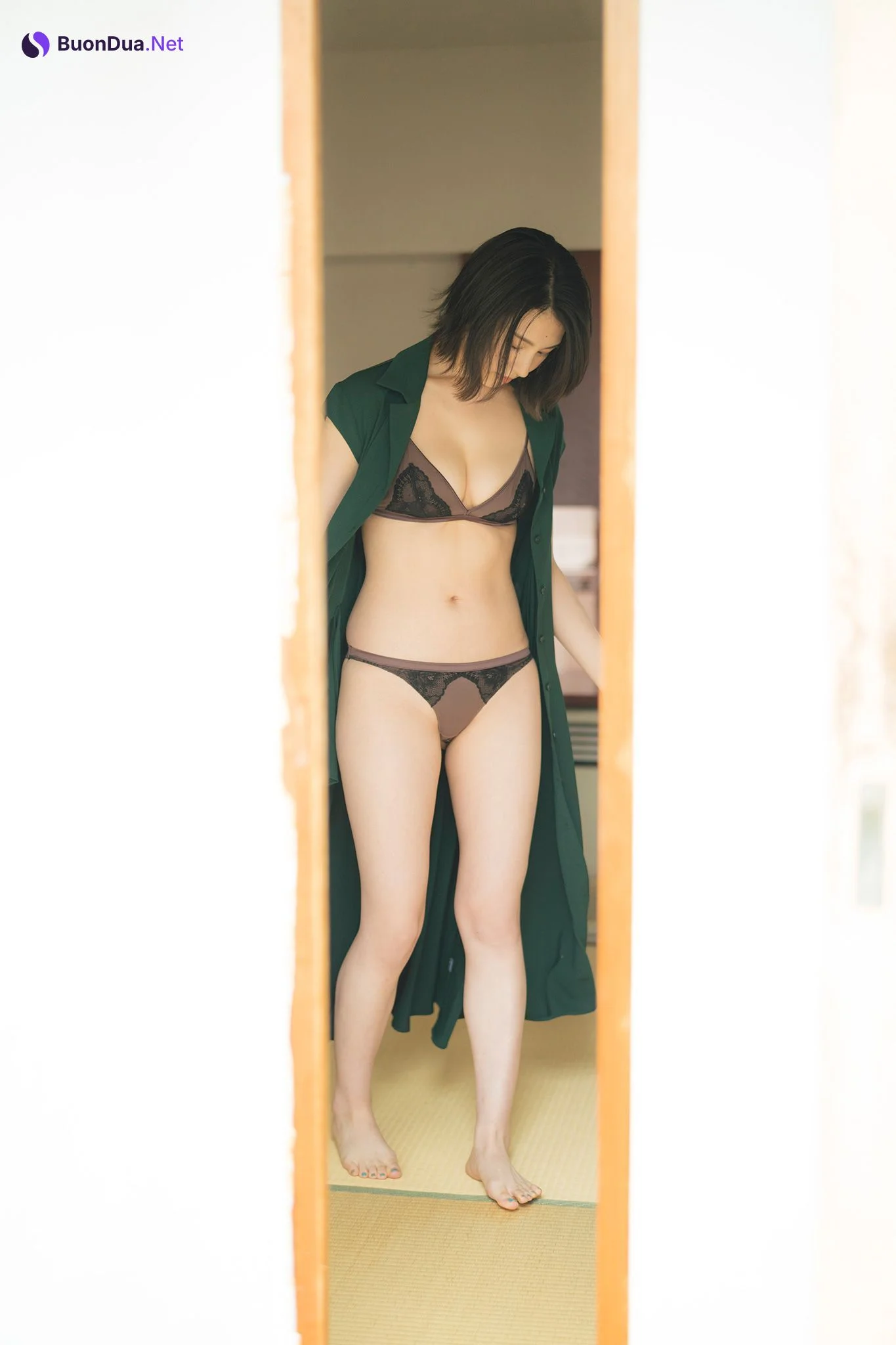 Iori Sagara 相楽伊織, 週刊ポストデジタル写真集 [彼女は美ヒップ] Set.01 - Photo 11
