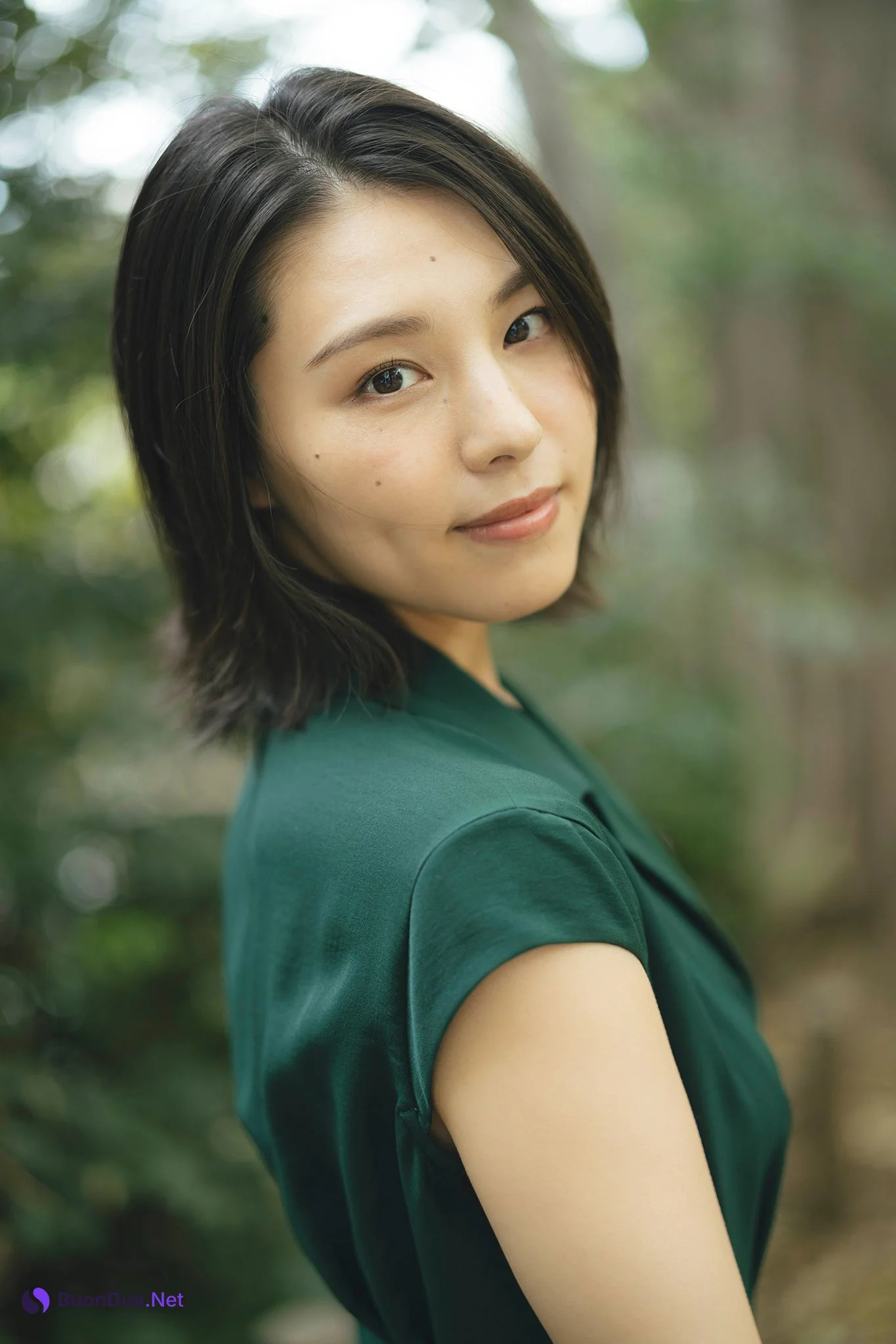 Iori Sagara 相楽伊織, 週刊ポストデジタル写真集 [彼女は美ヒップ] Set.01 - Photo 3