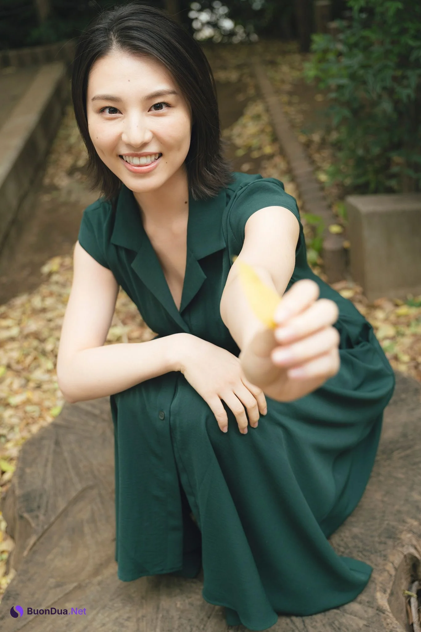 Iori Sagara 相楽伊織, 週刊ポストデジタル写真集 [彼女は美ヒップ] Set.01 - Photo 4