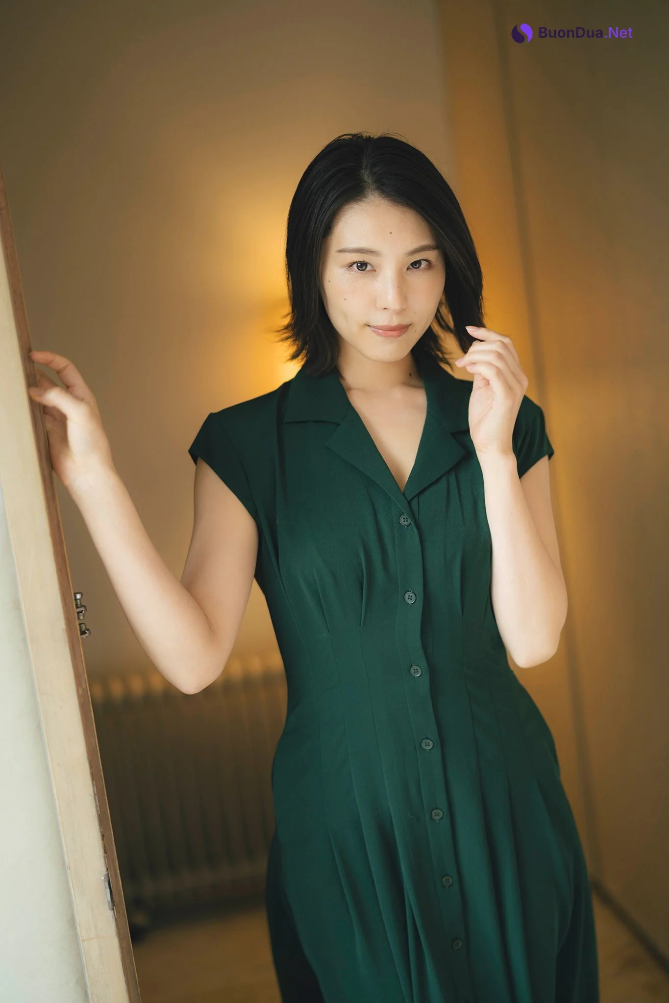 Iori Sagara 相楽伊織, 週刊ポストデジタル写真集 [彼女は美ヒップ] Set.01 - Photo 6