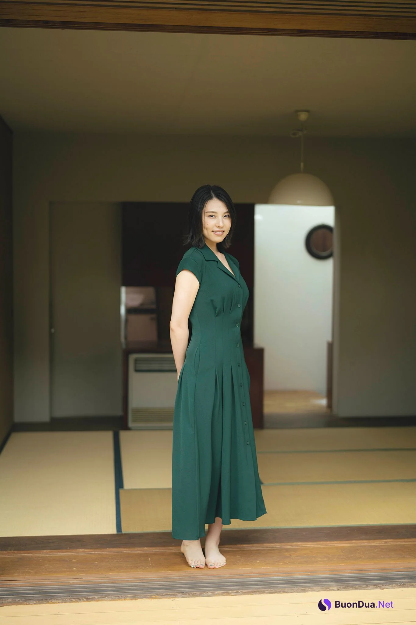 Iori Sagara 相楽伊織, 週刊ポストデジタル写真集 [彼女は美ヒップ] Set.01 - Photo 7