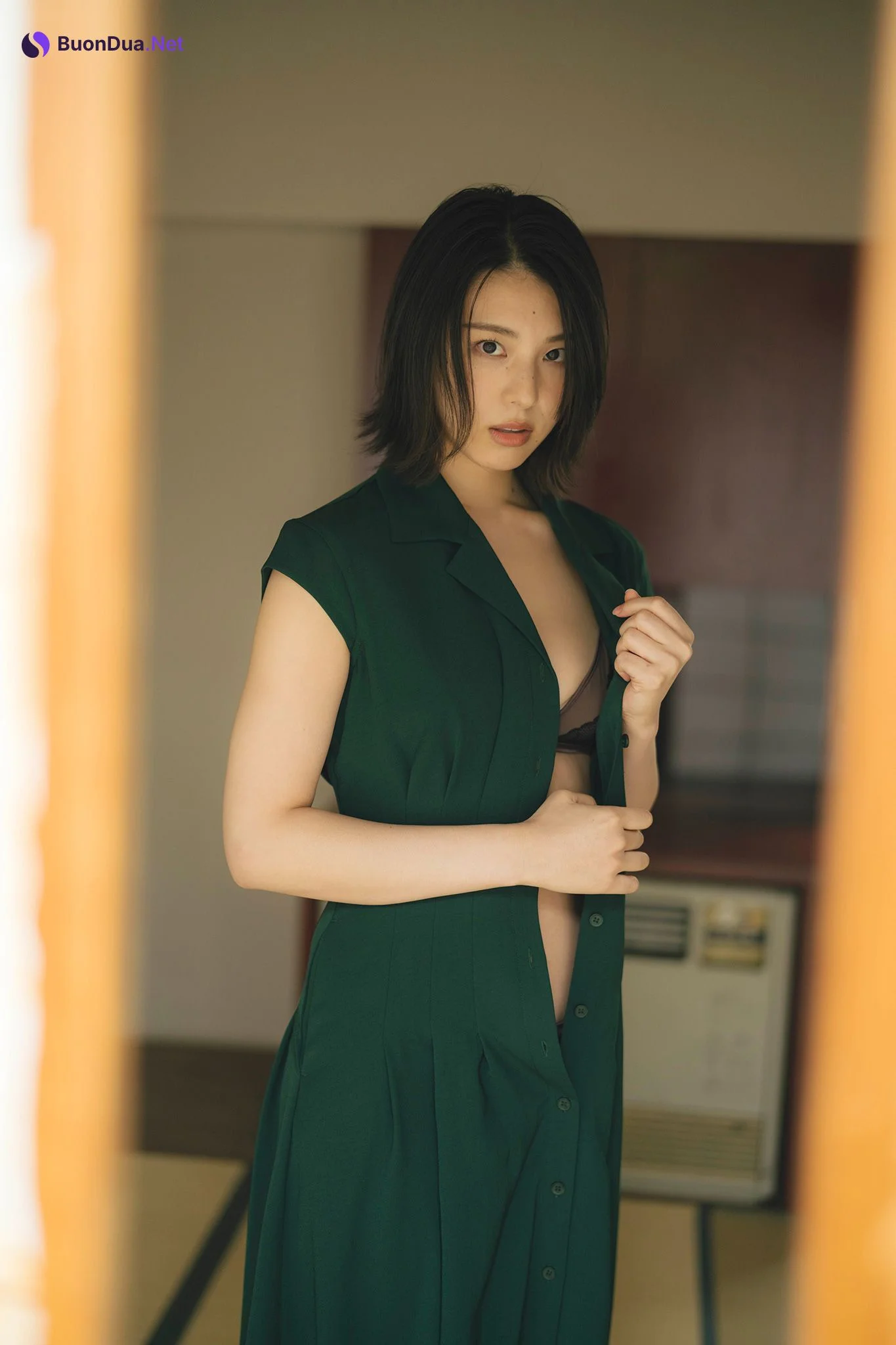 Iori Sagara 相楽伊織, 週刊ポストデジタル写真集 [彼女は美ヒップ] Set.01 - Photo 9