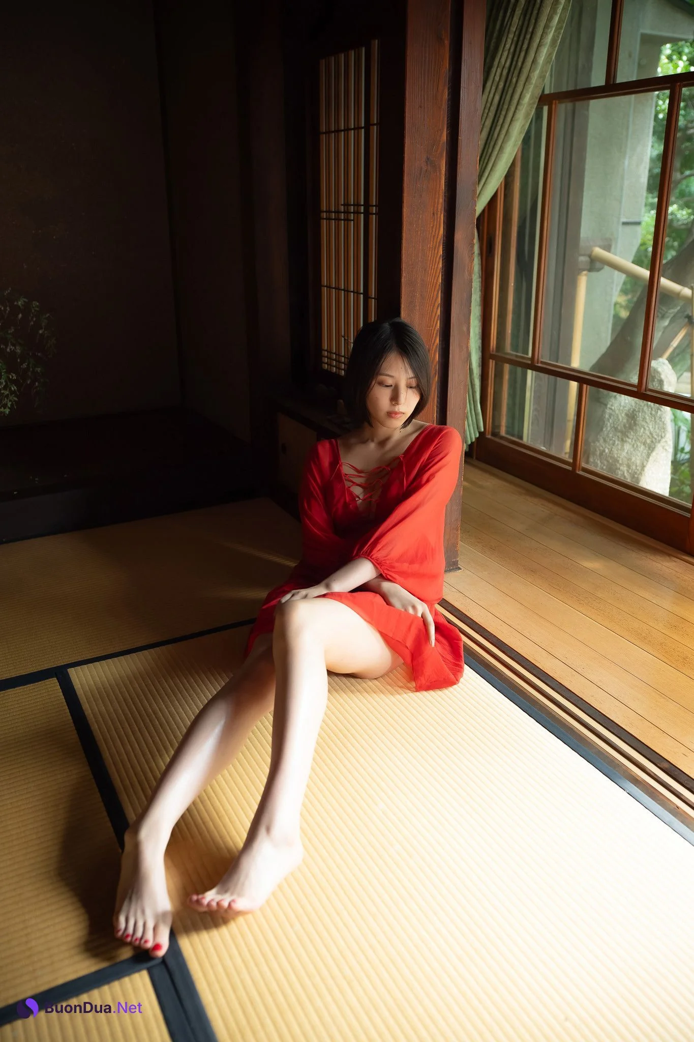 Iori Sagara 相楽伊織, 週刊現代デジタル写真集 「蜜のあわれ」 Set.01 - Photo 11