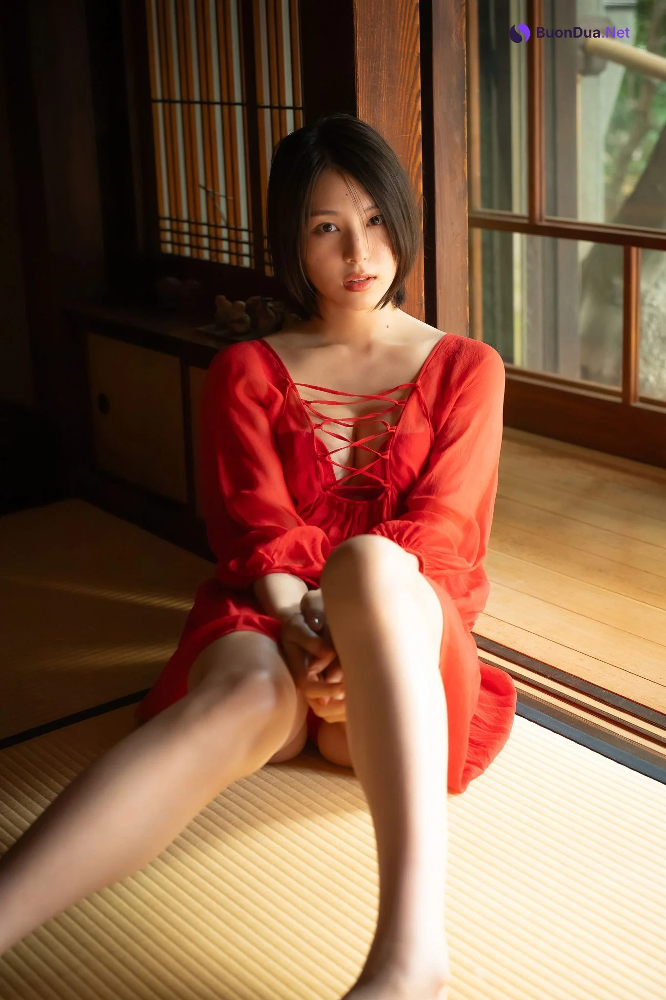 Iori Sagara 相楽伊織, 週刊現代デジタル写真集 「蜜のあわれ」 Set.01 - Photo 12