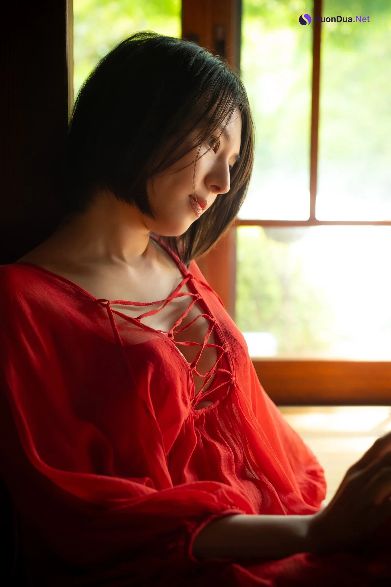Iori Sagara 相楽伊織, 週刊現代デジタル写真集 「蜜のあわれ」 Set.01 - Photo 13