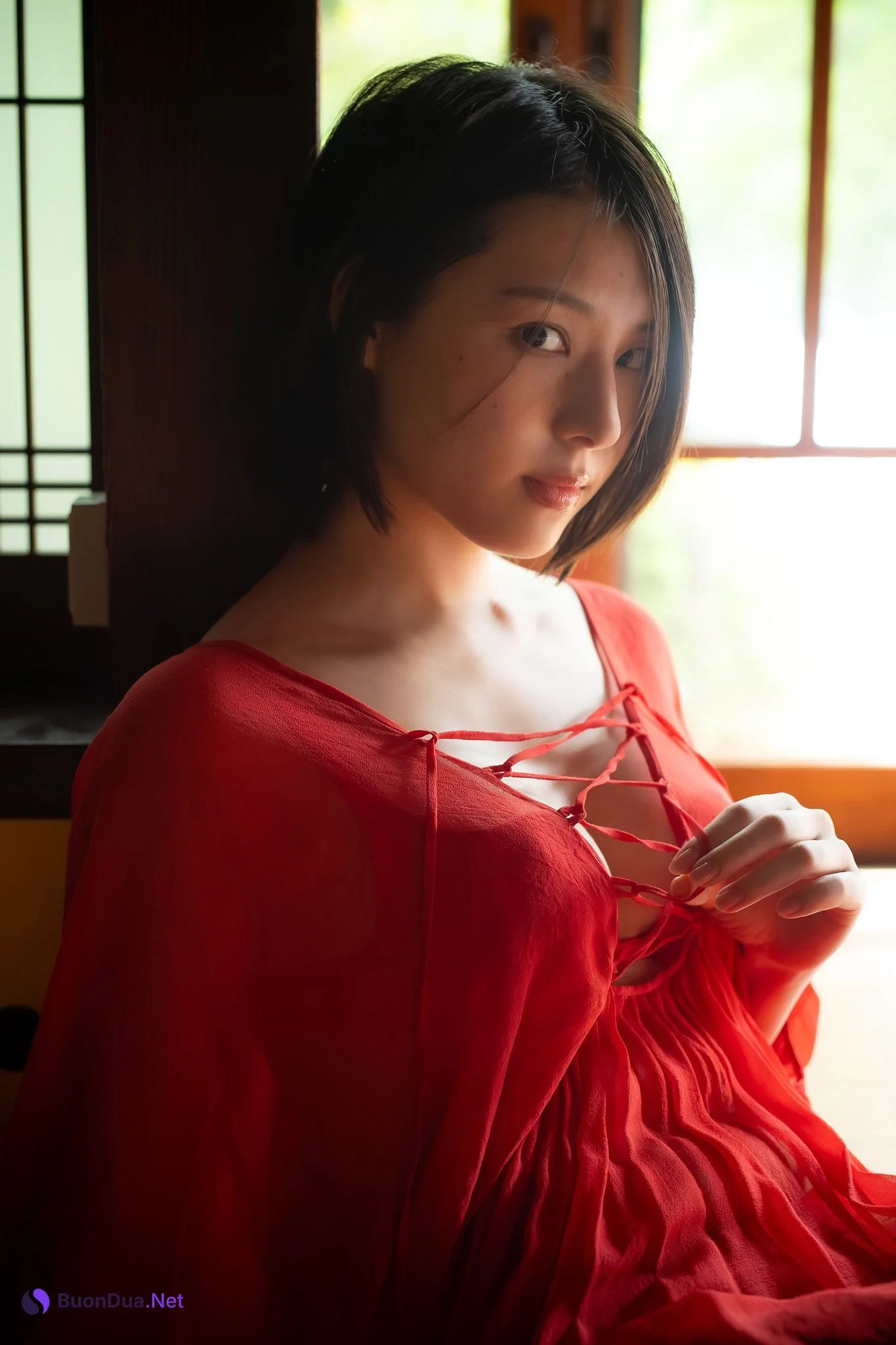 Iori Sagara 相楽伊織, 週刊現代デジタル写真集 「蜜のあわれ」 Set.01 - Photo 14