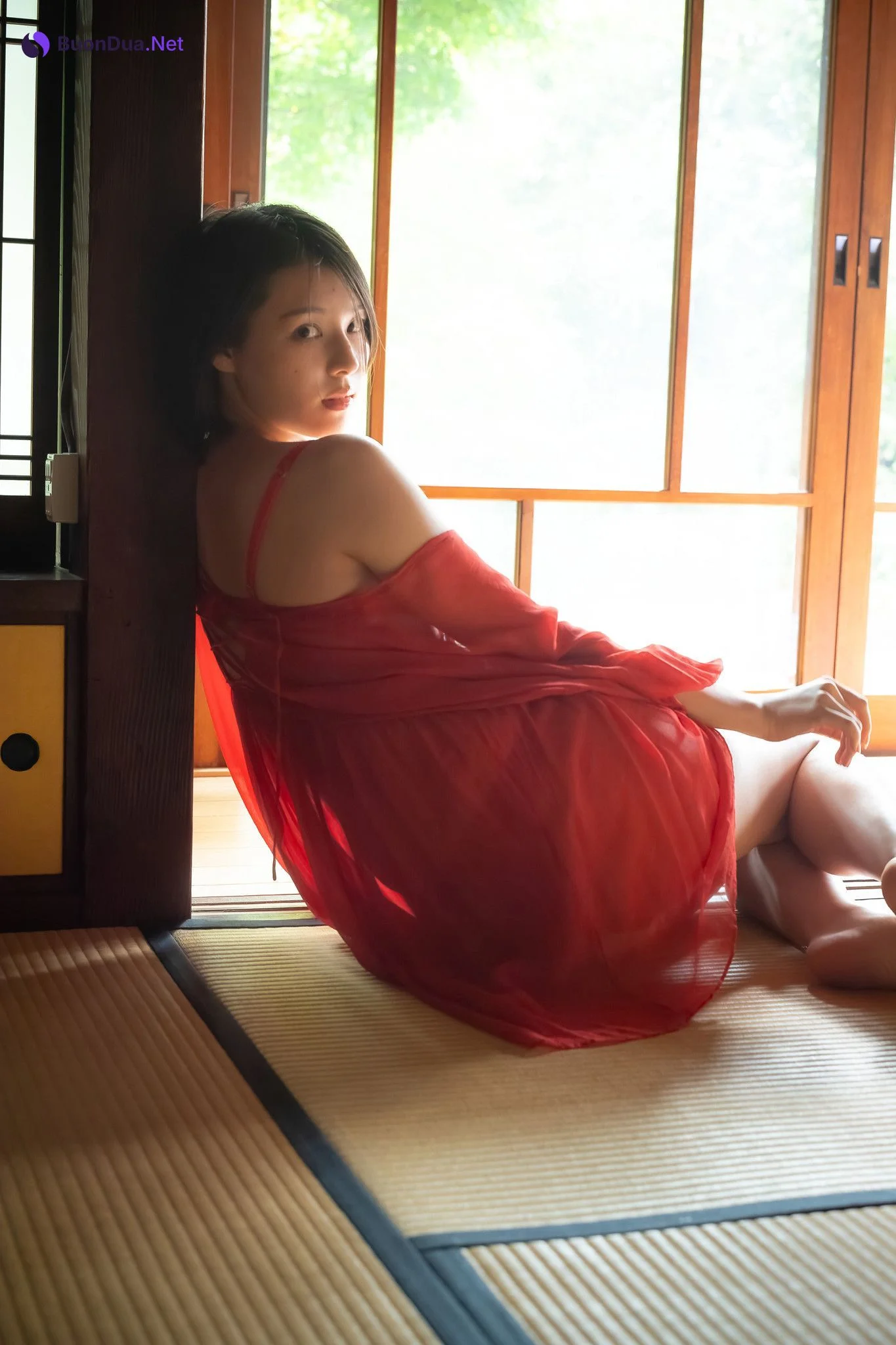 Iori Sagara 相楽伊織, 週刊現代デジタル写真集 「蜜のあわれ」 Set.01 - Photo 15