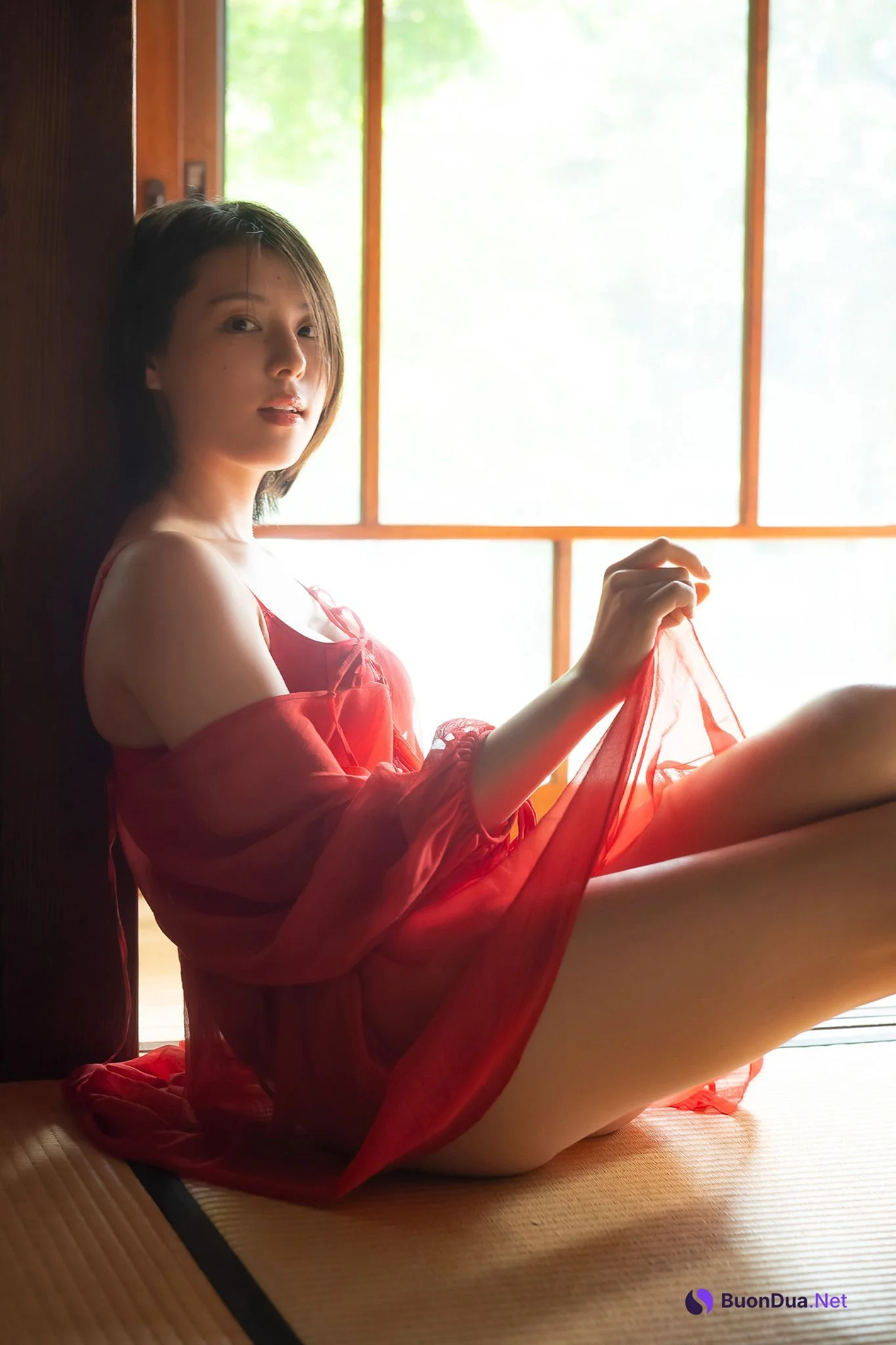 Iori Sagara 相楽伊織, 週刊現代デジタル写真集 「蜜のあわれ」 Set.01 - Photo 16