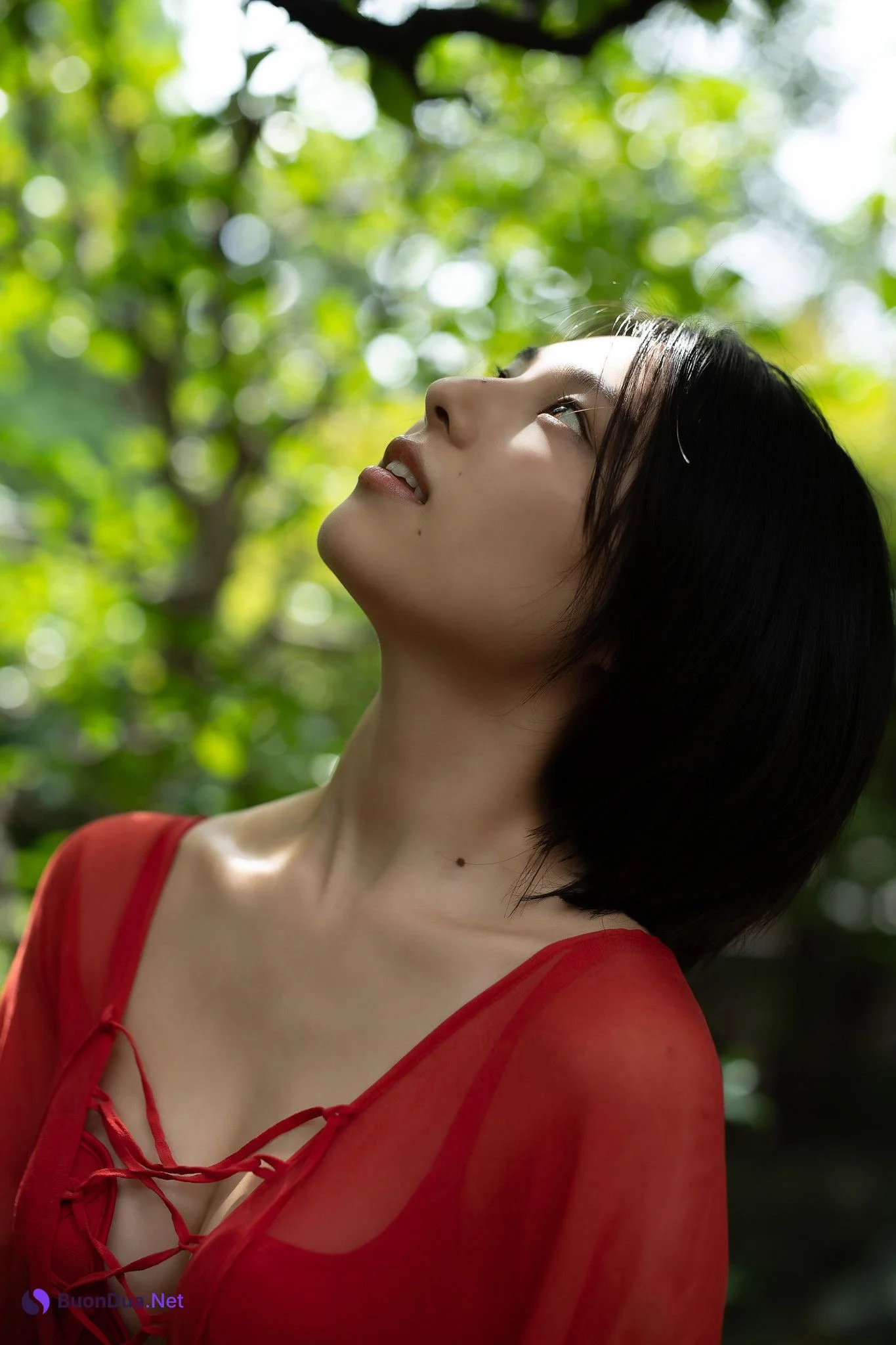 Iori Sagara 相楽伊織, 週刊現代デジタル写真集 「蜜のあわれ」 Set.01 - Photo 2