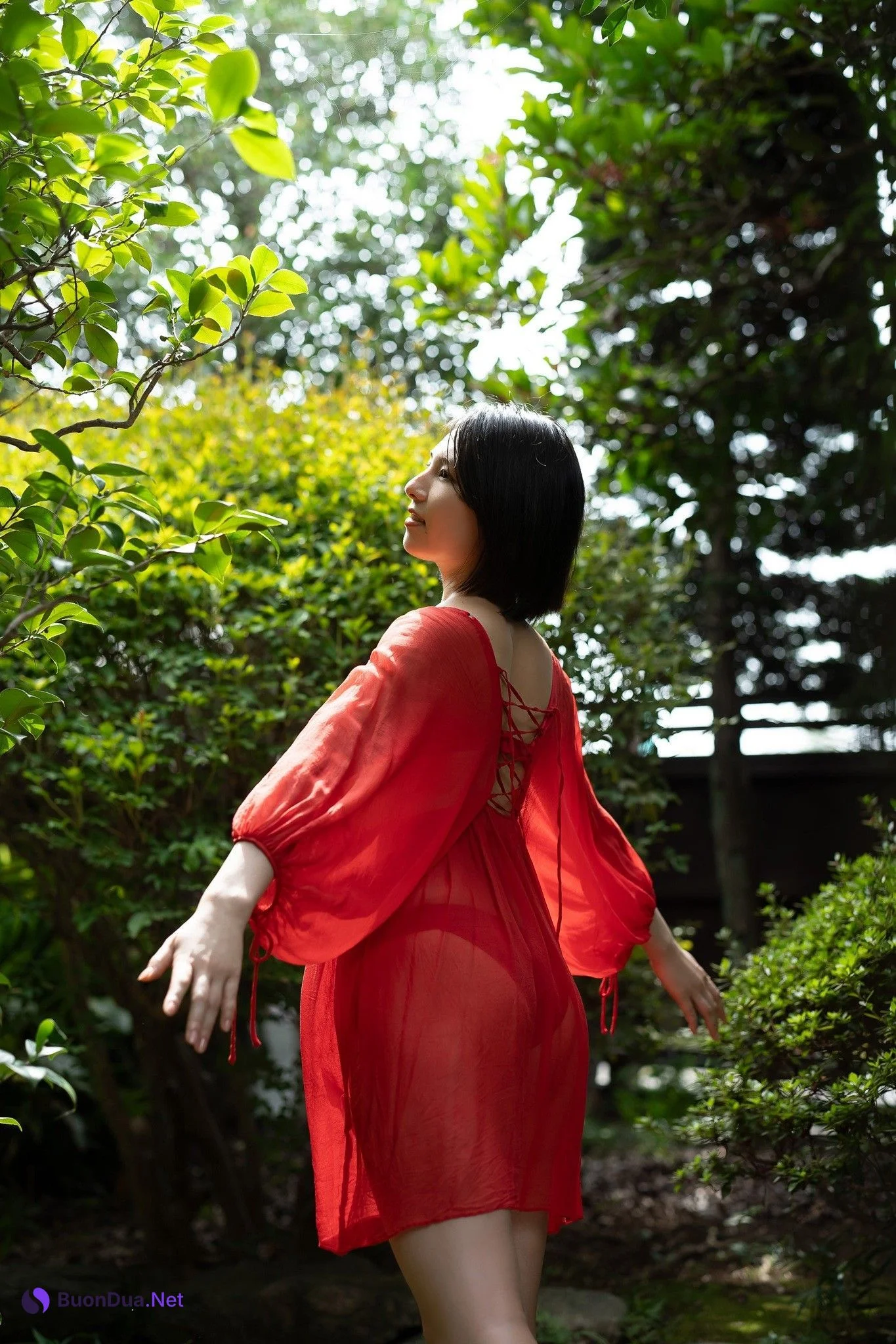 Iori Sagara 相楽伊織, 週刊現代デジタル写真集 「蜜のあわれ」 Set.01 - Photo 4
