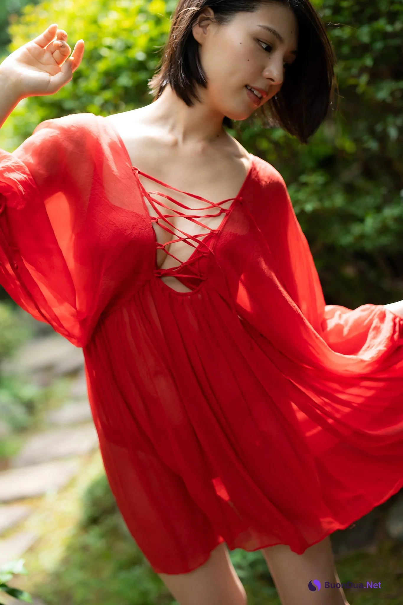 Iori Sagara 相楽伊織, 週刊現代デジタル写真集 「蜜のあわれ」 Set.01 - Photo 6