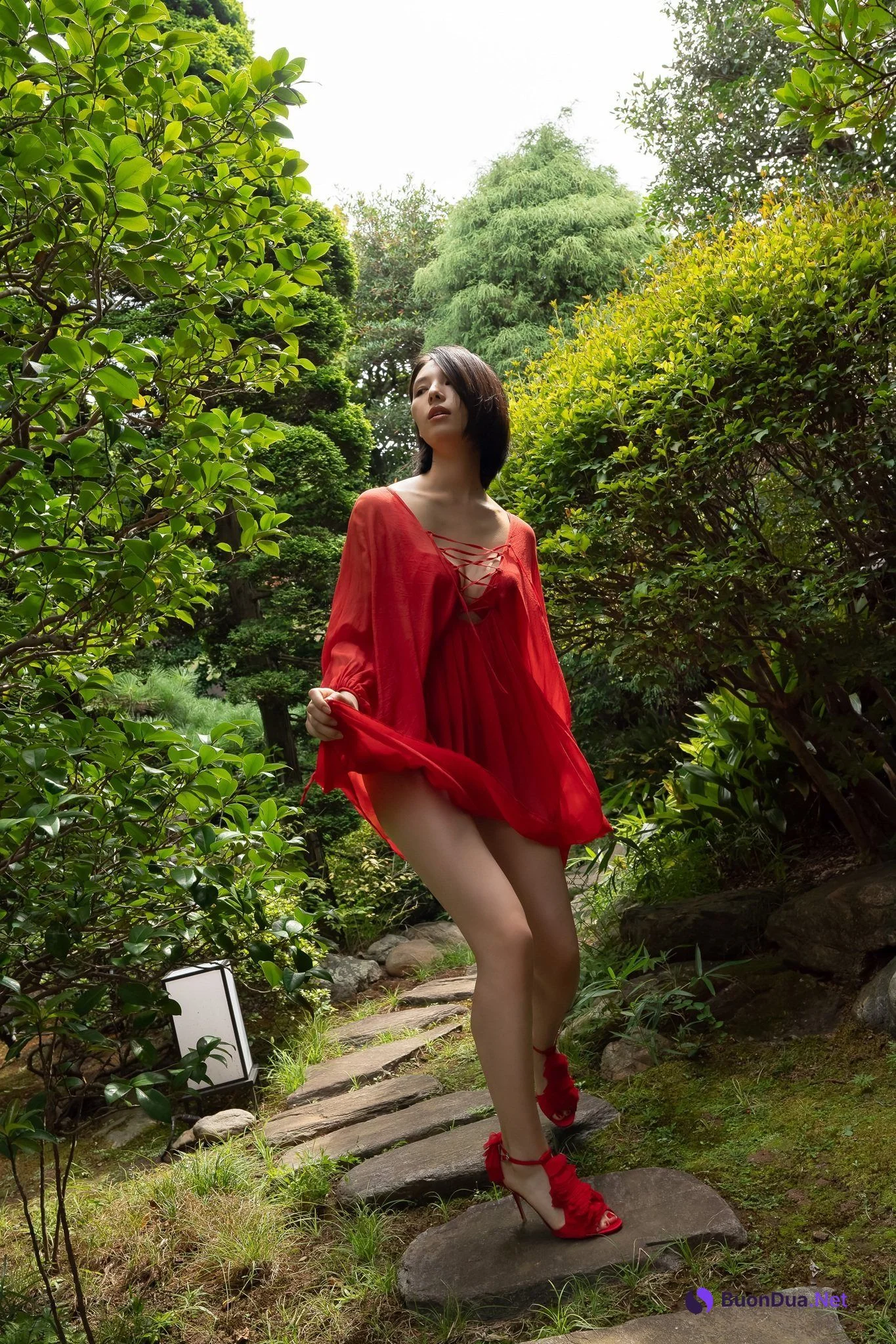 Iori Sagara 相楽伊織, 週刊現代デジタル写真集 「蜜のあわれ」 Set.01 - Photo 7