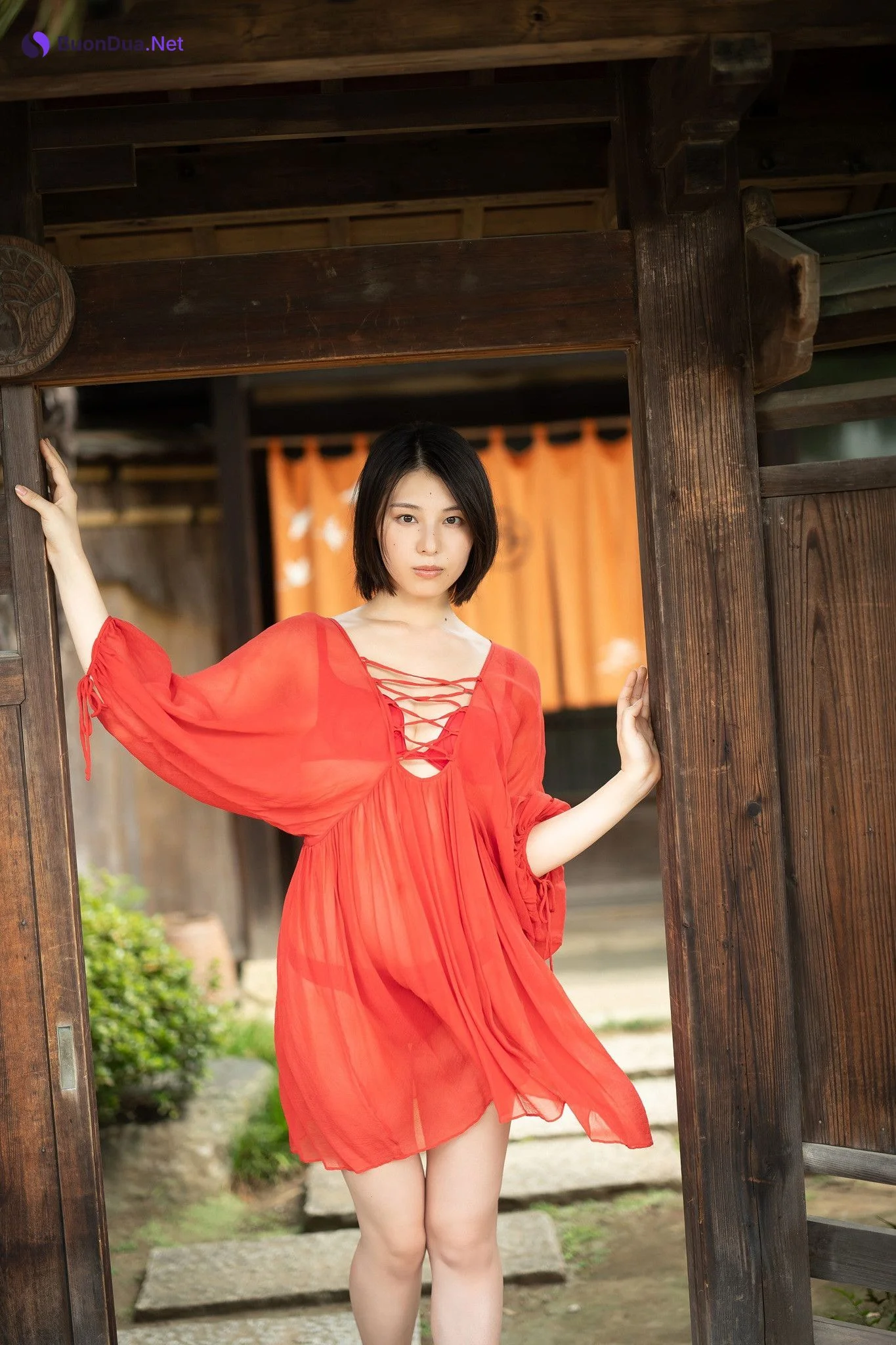 Iori Sagara 相楽伊織, 週刊現代デジタル写真集 「蜜のあわれ」 Set.01 - Photo 9