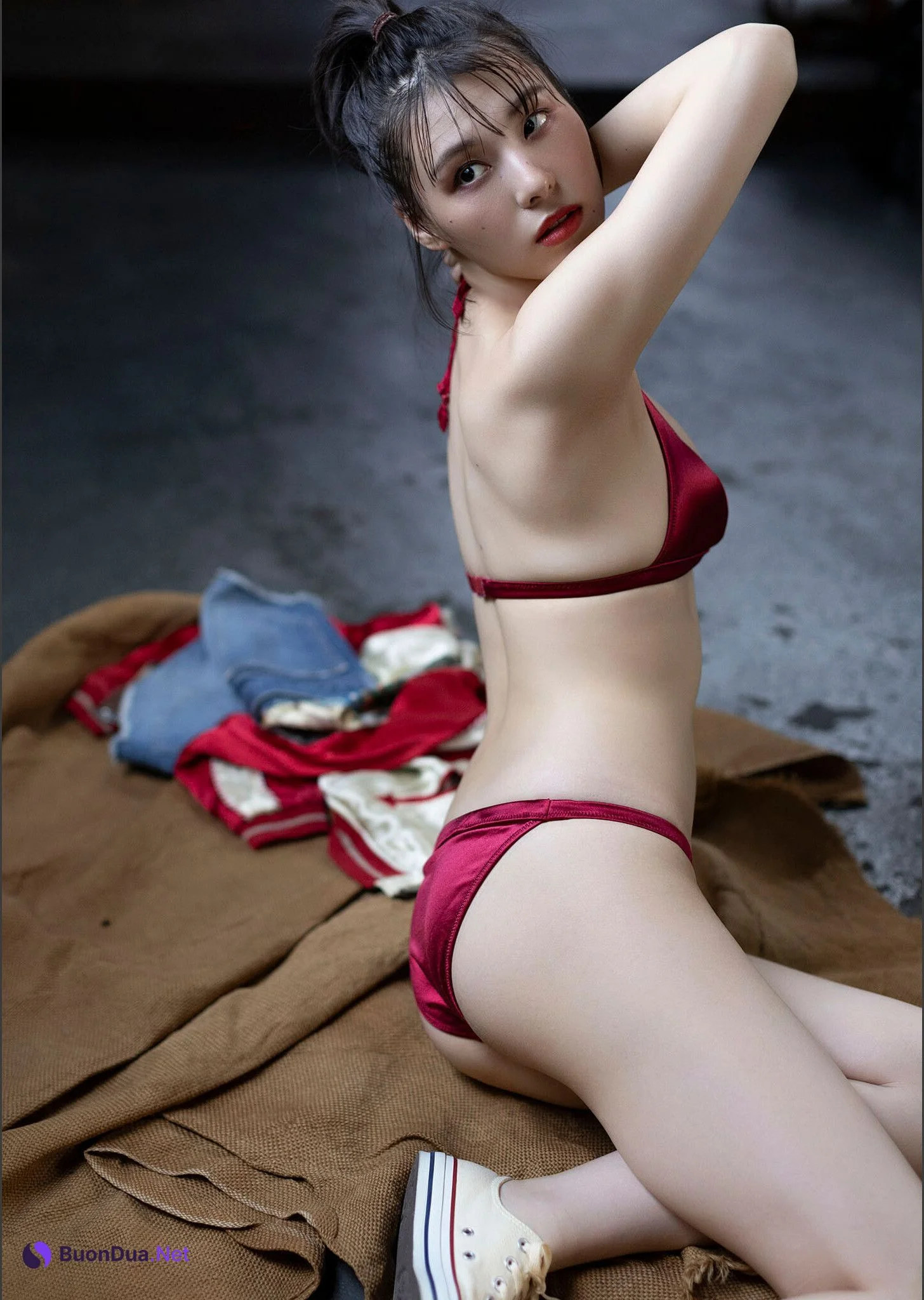 Iori Sagara 相楽伊織, デジタル限定 写真集 『ギャルじゃねーし。』 Set.01 - Photo 14