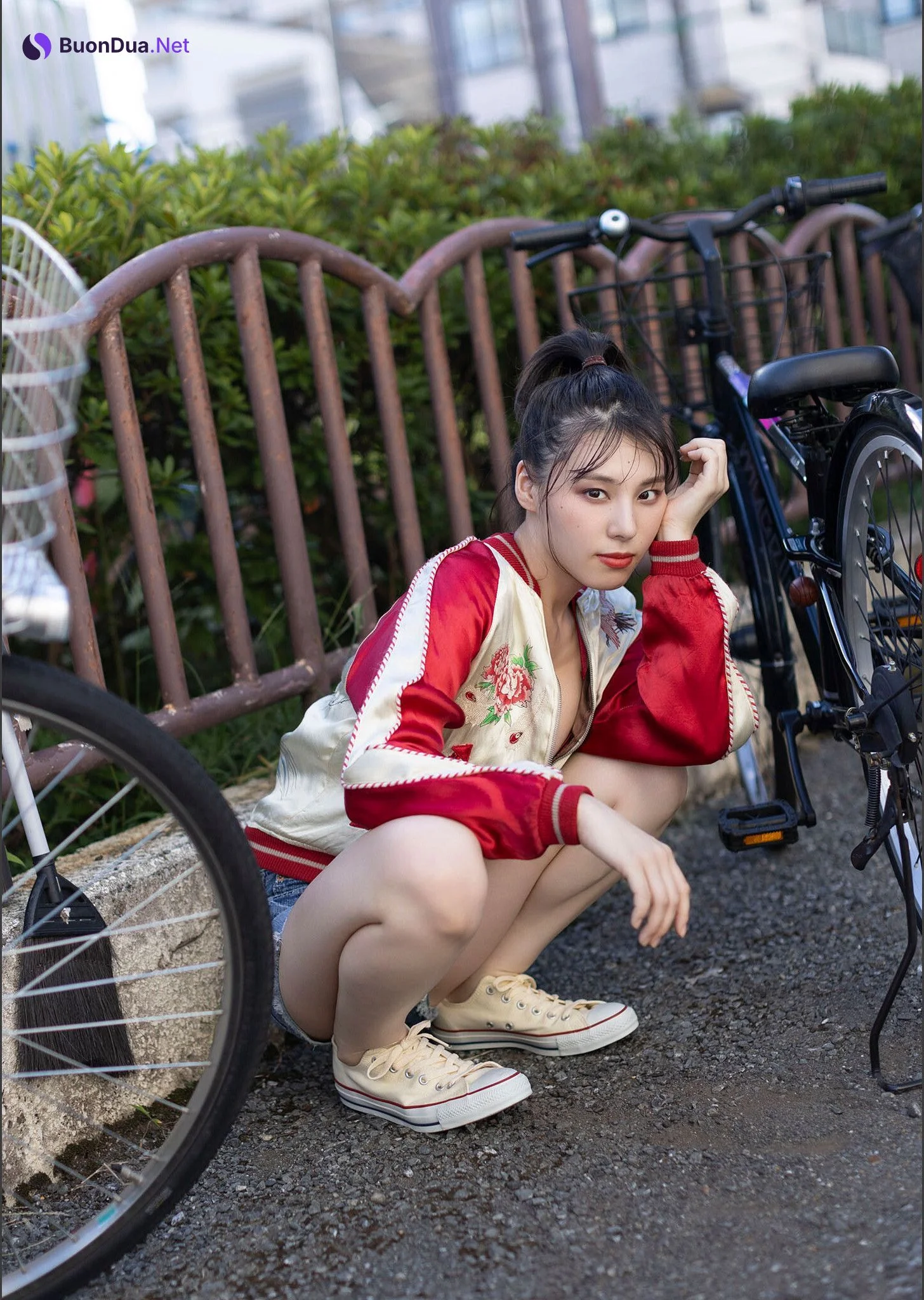 Iori Sagara 相楽伊織, デジタル限定 写真集 『ギャルじゃねーし。』 Set.01 - Photo 2