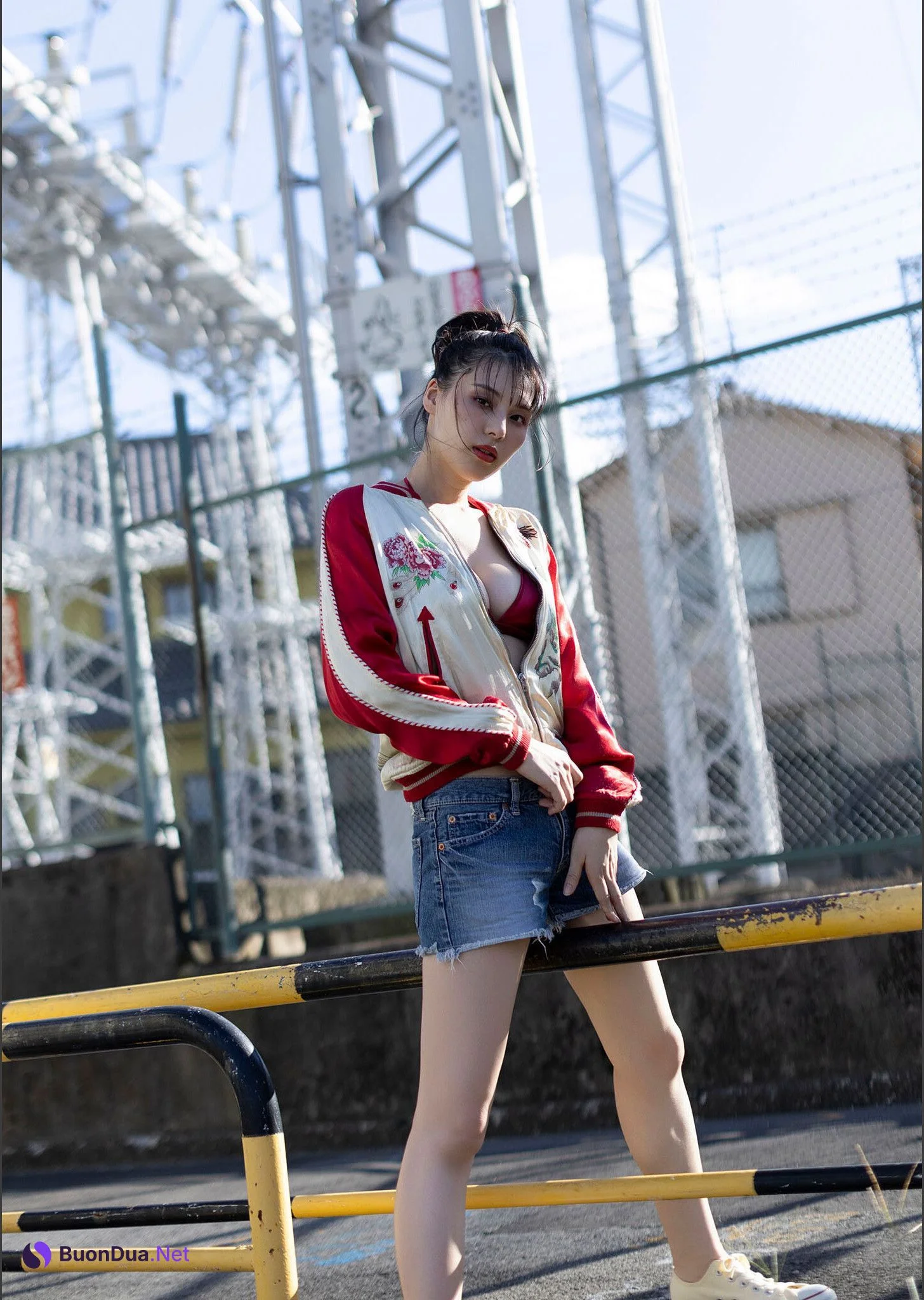 Iori Sagara 相楽伊織, デジタル限定 写真集 『ギャルじゃねーし。』 Set.01 - Photo 5
