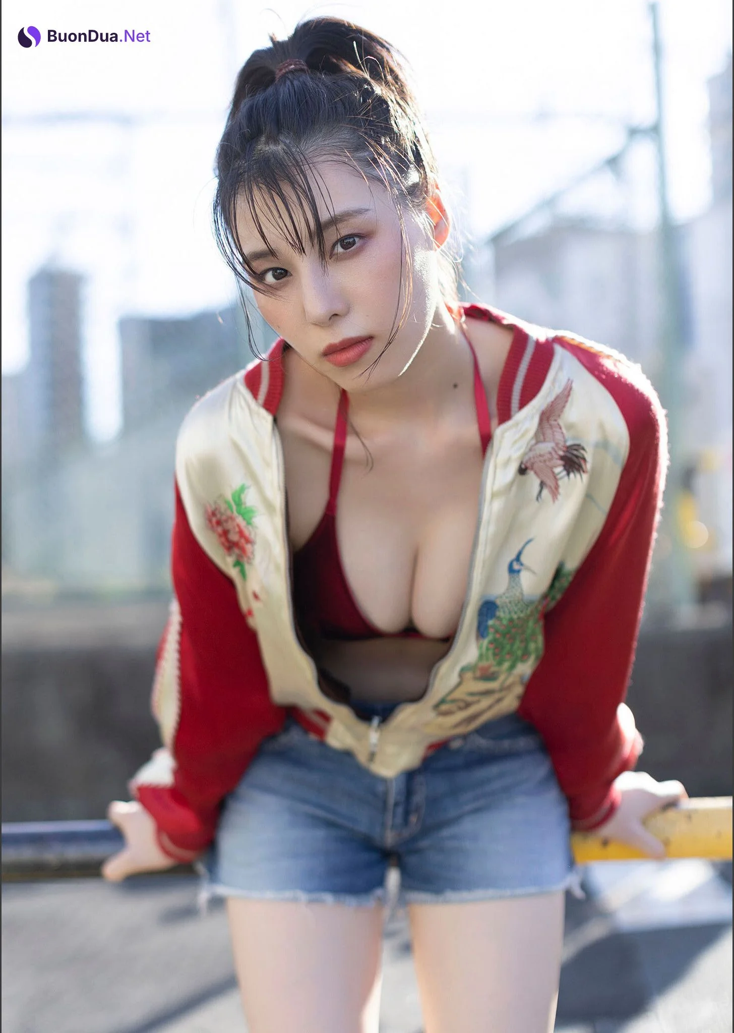 Iori Sagara 相楽伊織, デジタル限定 写真集 『ギャルじゃねーし。』 Set.01 - Photo 6