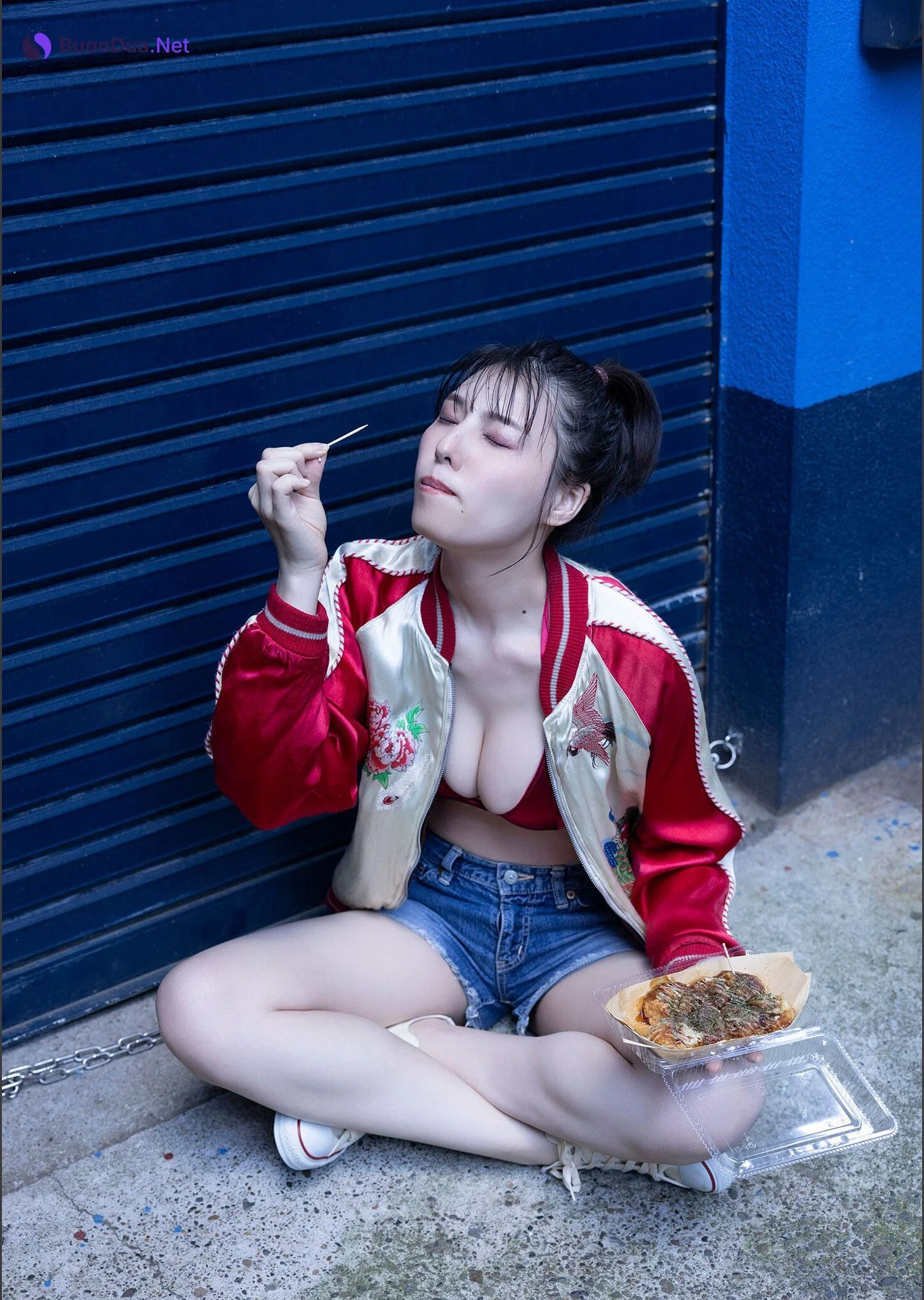 Iori Sagara 相楽伊織, デジタル限定 写真集 『ギャルじゃねーし。』 Set.01 - Photo 7
