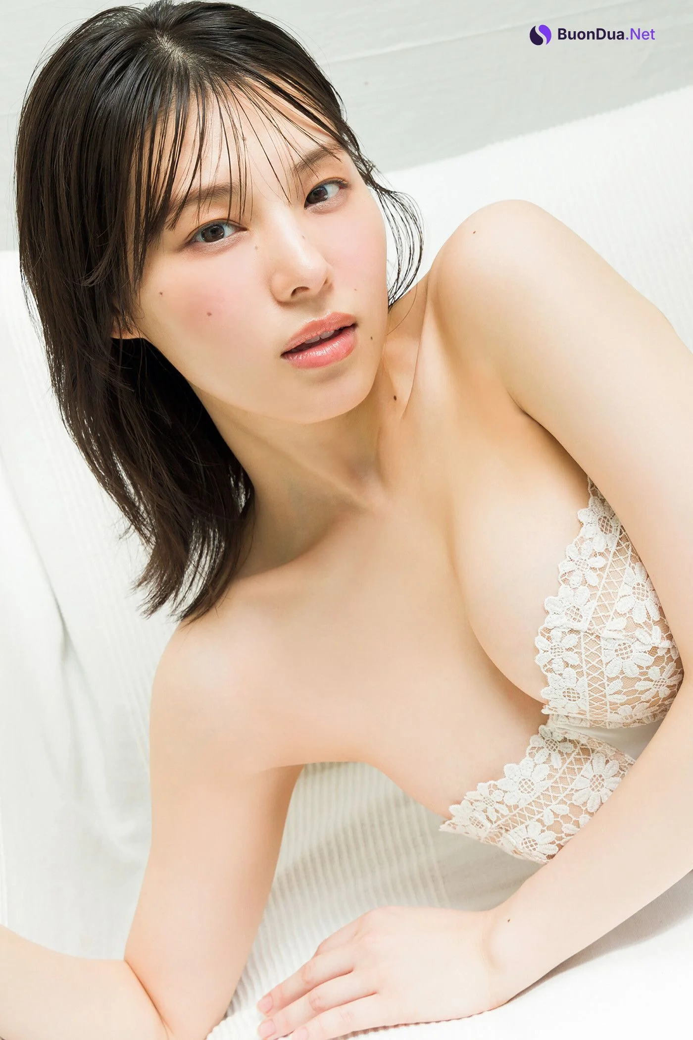 Iori Sagara 相楽伊織, 漫画アクションデジタル写真集 「きれいなおねえさんは、好きです。」 Set.01 - Photo 12
