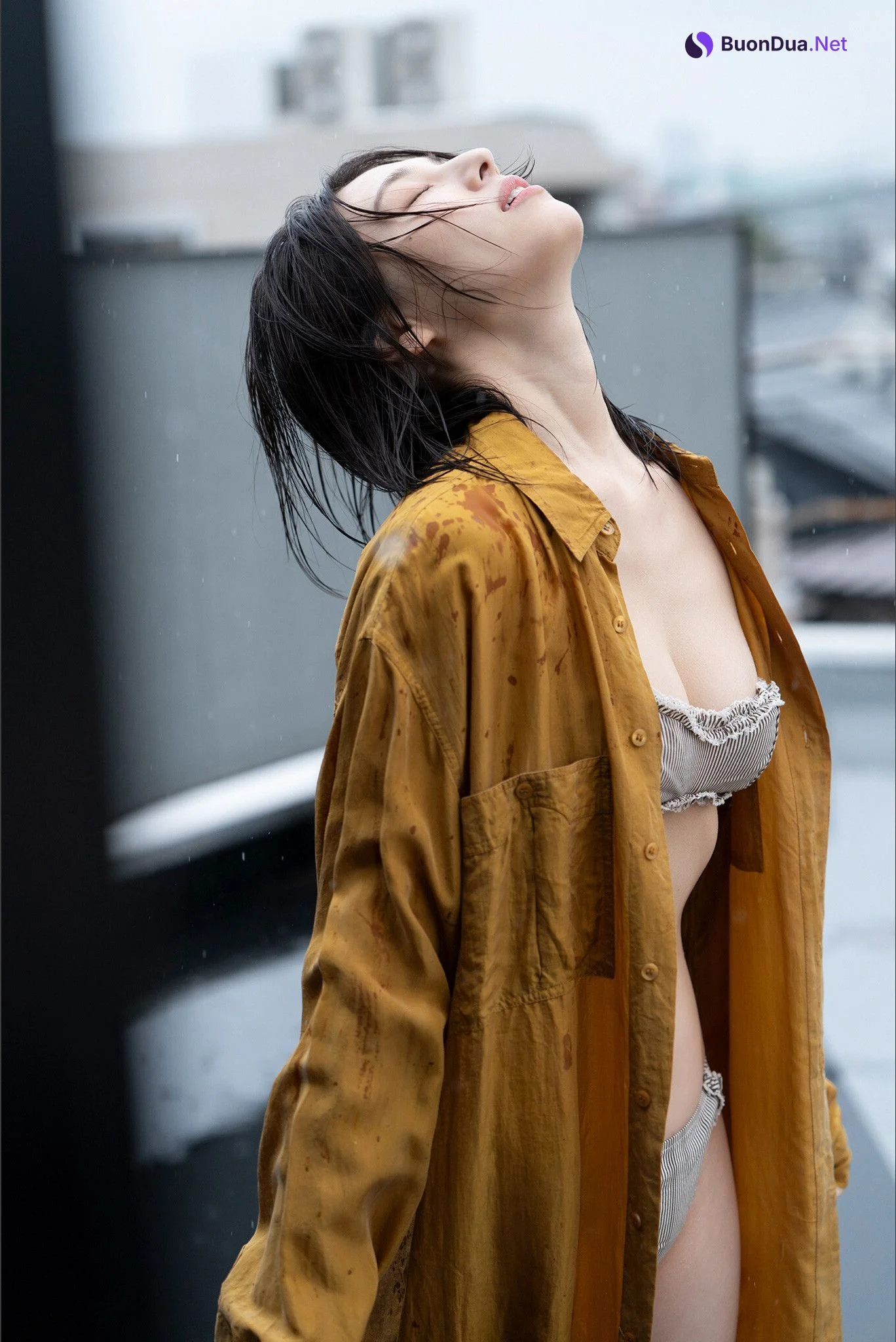 Iori Sagara 相楽伊織, 週刊ポストデジタル写真集 「彼女は美バスト」 Set.01 - Photo 11