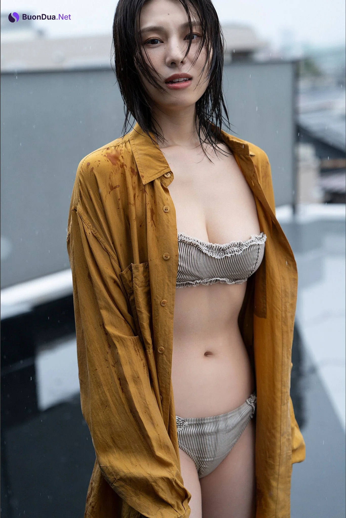 Iori Sagara 相楽伊織, 週刊ポストデジタル写真集 「彼女は美バスト」 Set.01 - Photo 12