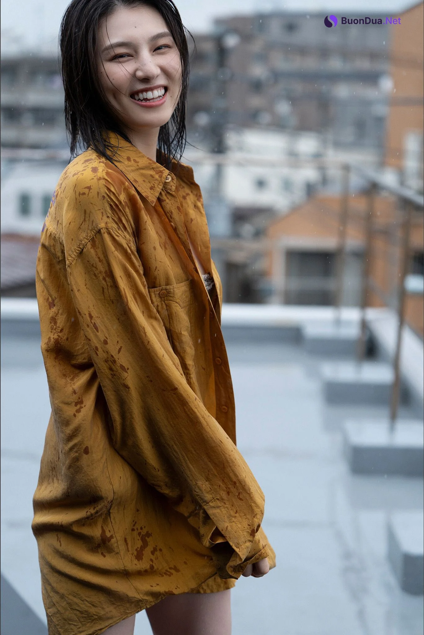 Iori Sagara 相楽伊織, 週刊ポストデジタル写真集 「彼女は美バスト」 Set.01 - Photo 13