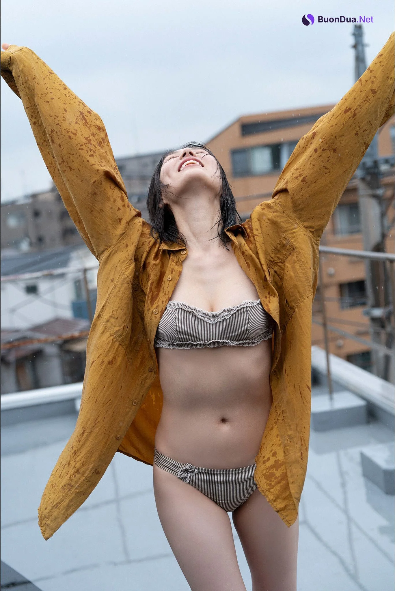 Iori Sagara 相楽伊織, 週刊ポストデジタル写真集 「彼女は美バスト」 Set.01 - Photo 16