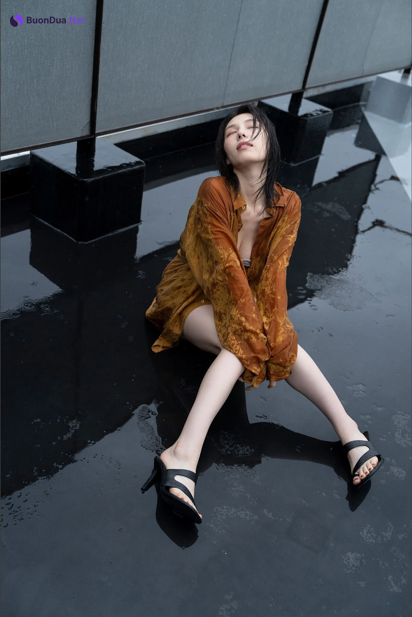Iori Sagara 相楽伊織, 週刊ポストデジタル写真集 「彼女は美バスト」 Set.01 - Photo 17