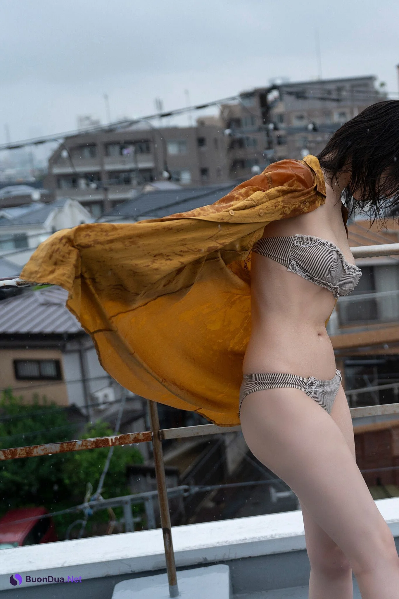Iori Sagara 相楽伊織, 週刊ポストデジタル写真集 「彼女は美バスト」 Set.01 - Photo 8