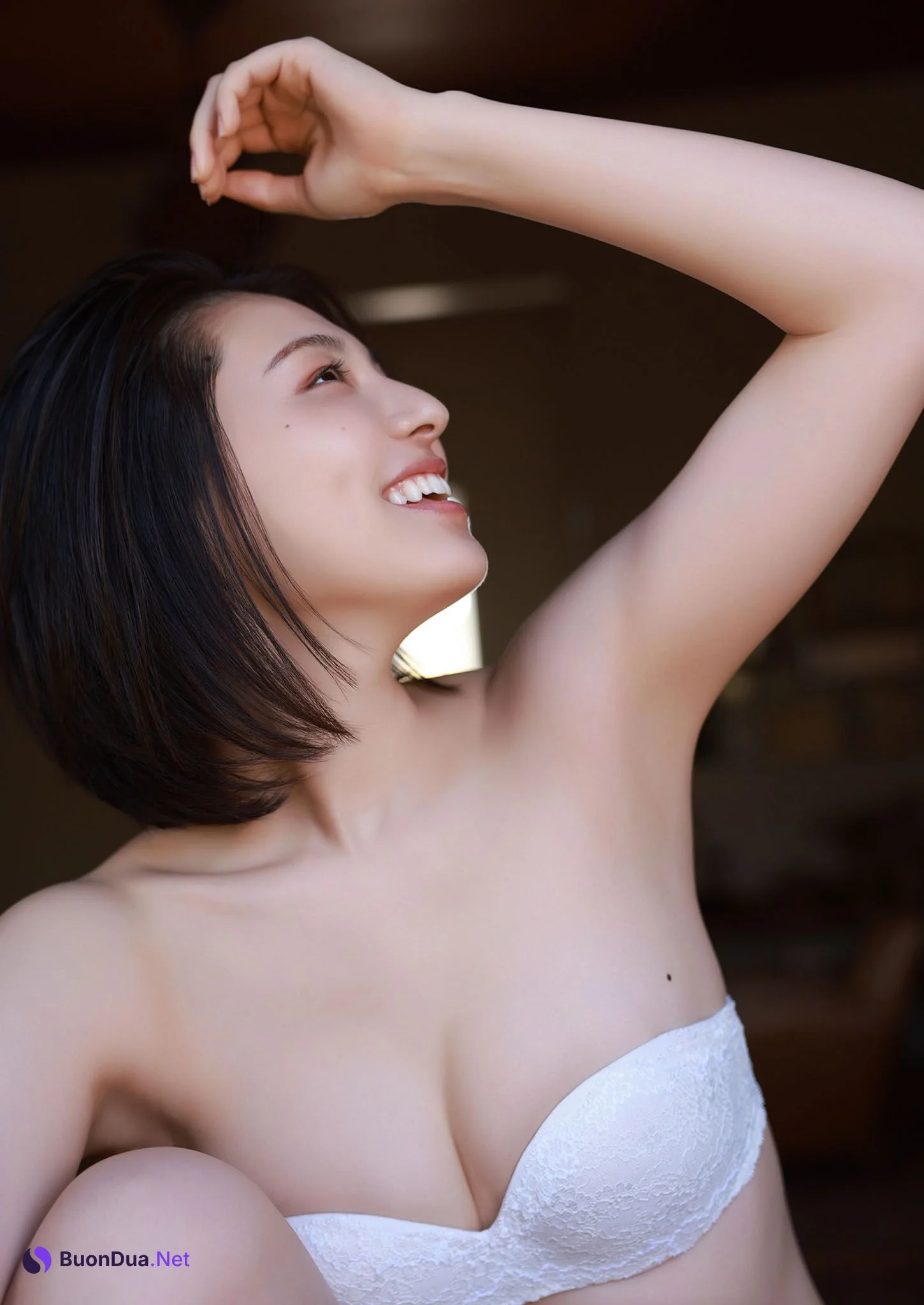 Iori Sagara 相楽伊織, デジタル限定 写真集 『 神の造りたもうた美 』 Set.01 - Photo 18