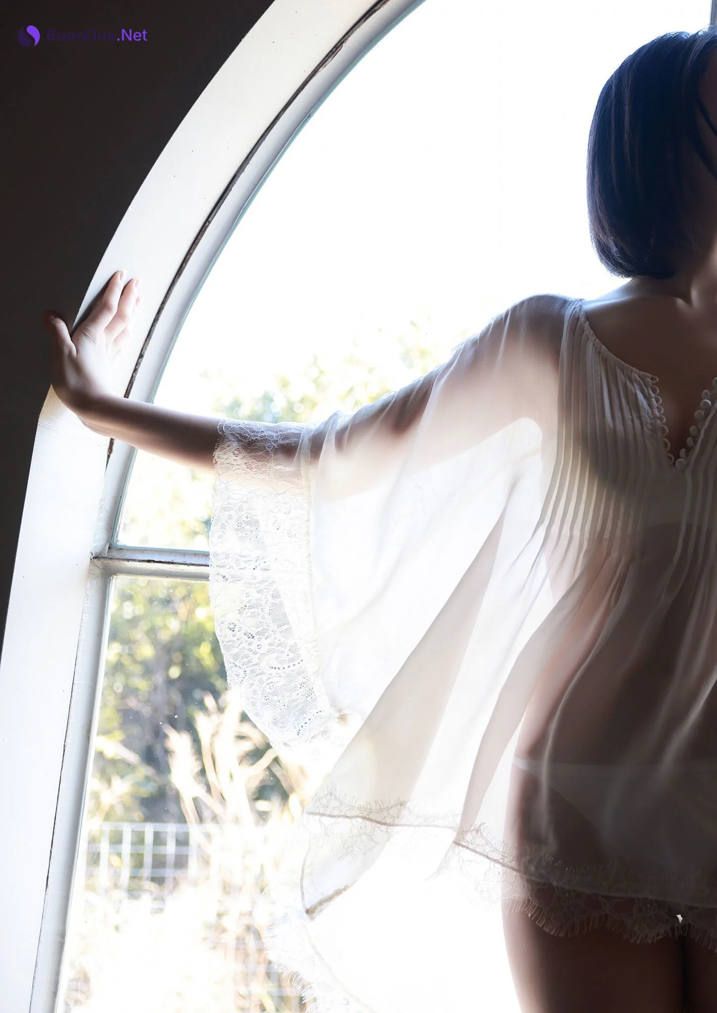 Iori Sagara 相楽伊織, デジタル限定 写真集 『 神の造りたもうた美 』 Set.01 - Photo 2