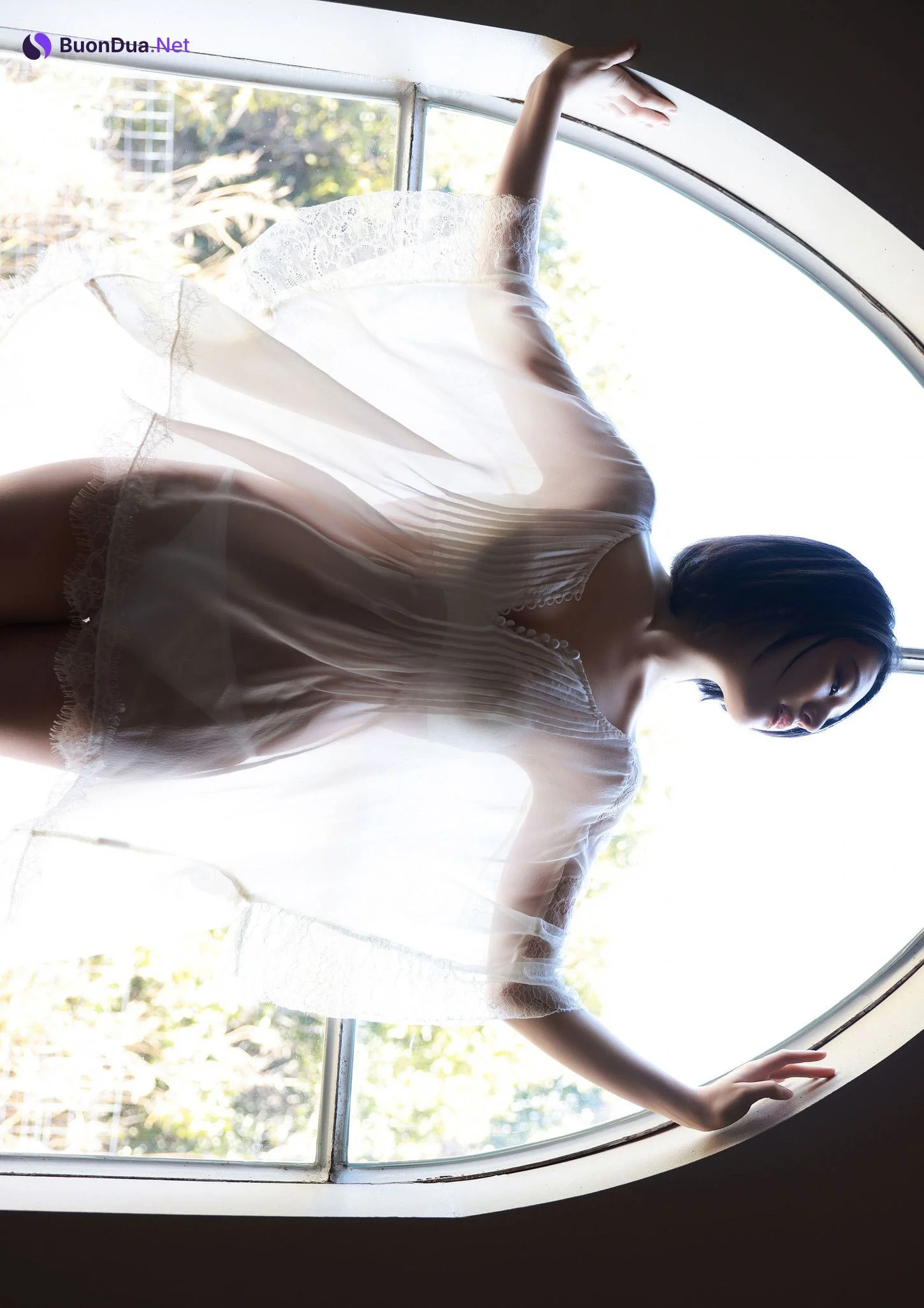Iori Sagara 相楽伊織, デジタル限定 写真集 『 神の造りたもうた美 』 Set.01 - Photo 5