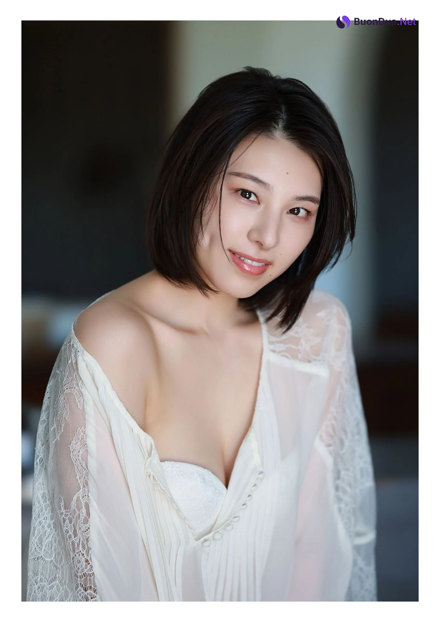 Iori Sagara 相楽伊織, デジタル限定 写真集 『 神の造りたもうた美 』 Set.01 - Photo 6