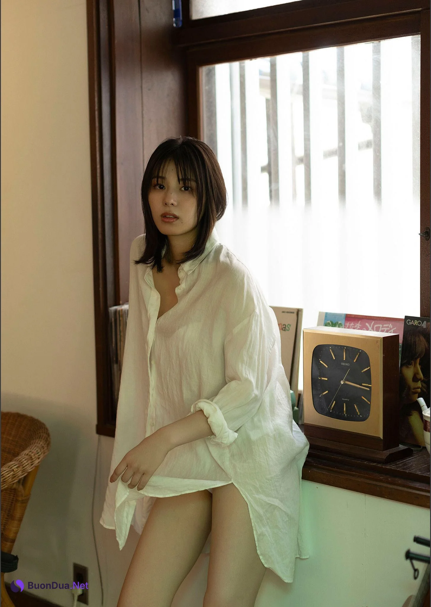 Iori Sagara 相楽伊織, デジタル限定 写真集 『ギャルじゃねーし。』 Set.02 - Photo 16