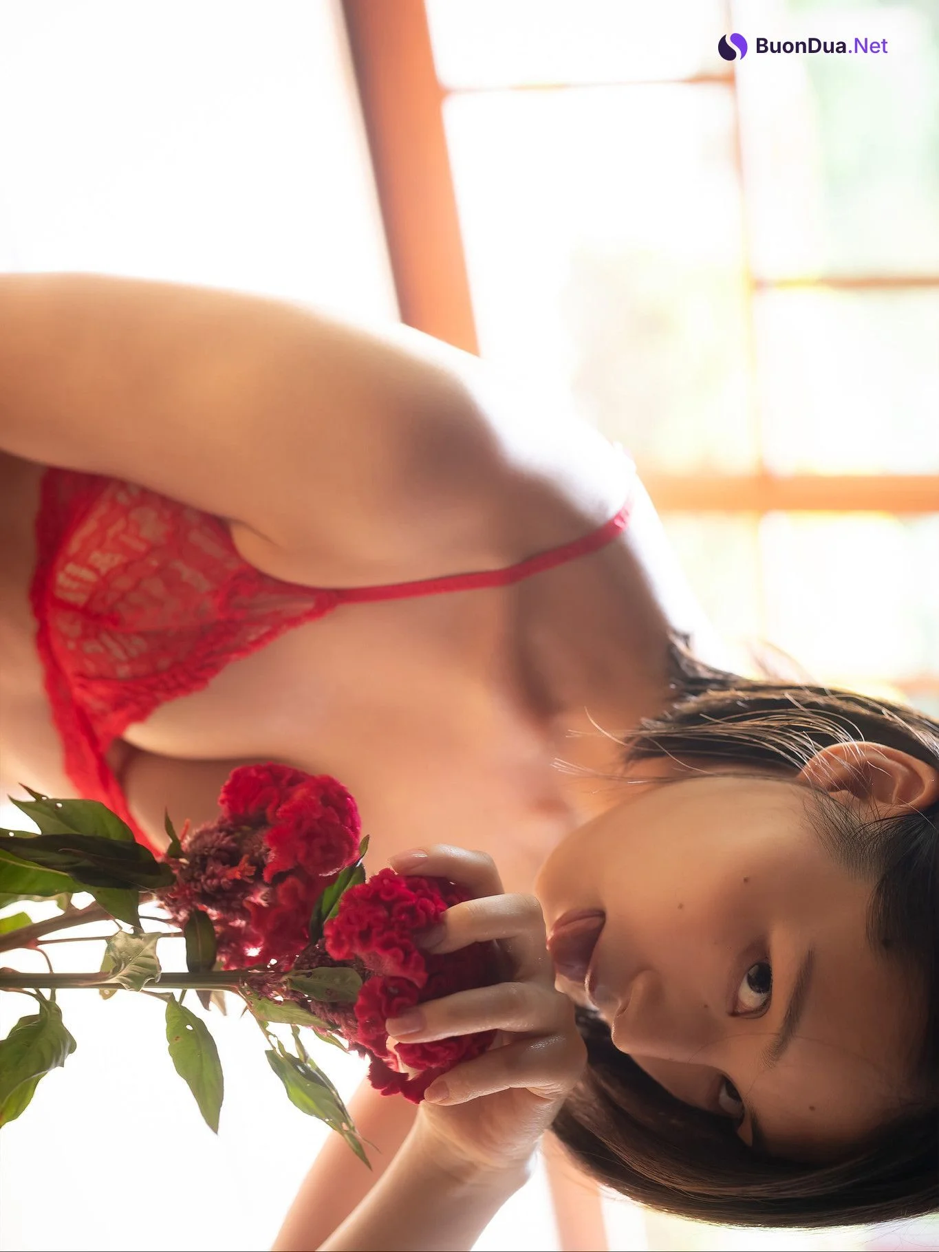 Iori Sagara 相楽伊織, 週刊現代デジタル写真集 「蜜のあわれ」 Set.02 - Photo 10