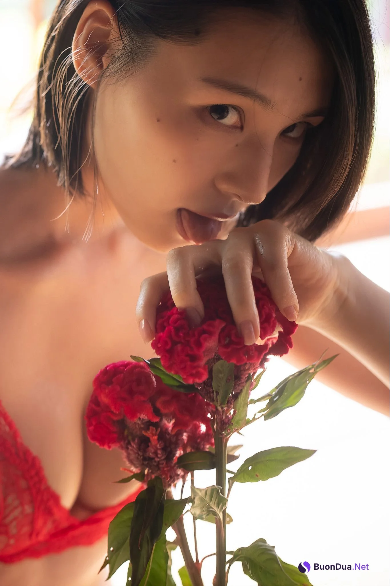 Iori Sagara 相楽伊織, 週刊現代デジタル写真集 「蜜のあわれ」 Set.02 - Photo 12