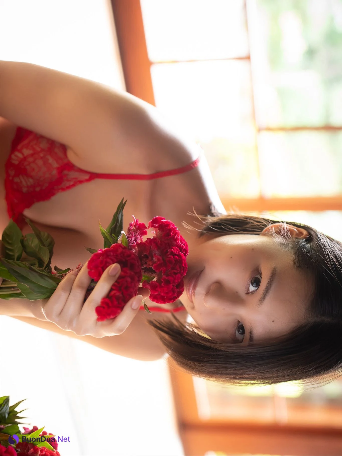 Iori Sagara 相楽伊織, 週刊現代デジタル写真集 「蜜のあわれ」 Set.02 - Photo 13