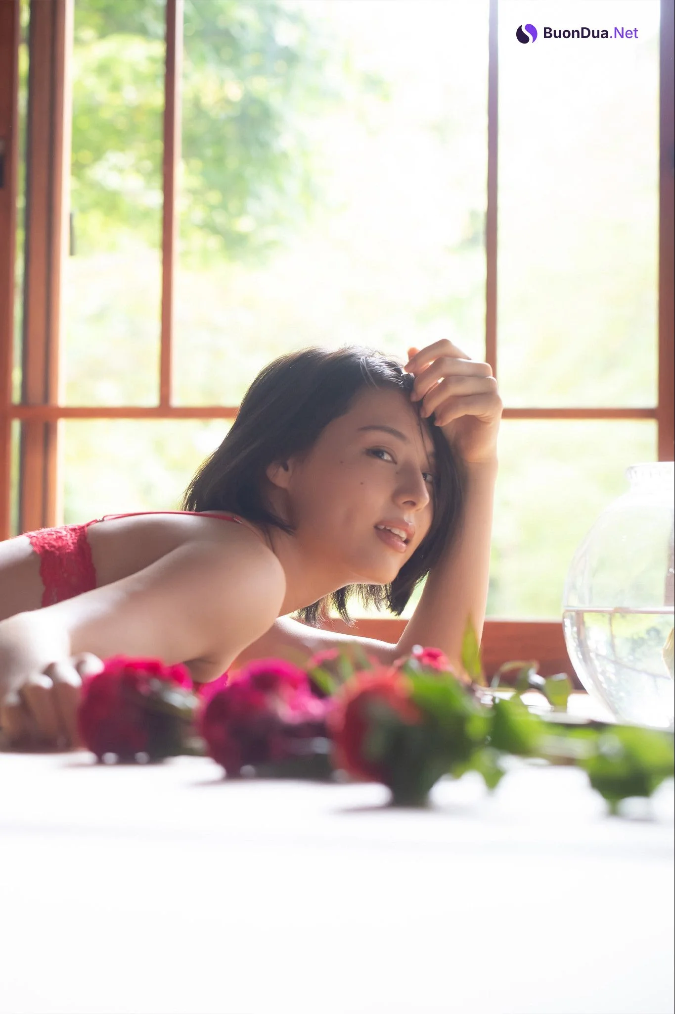 Iori Sagara 相楽伊織, 週刊現代デジタル写真集 「蜜のあわれ」 Set.02 - Photo 18