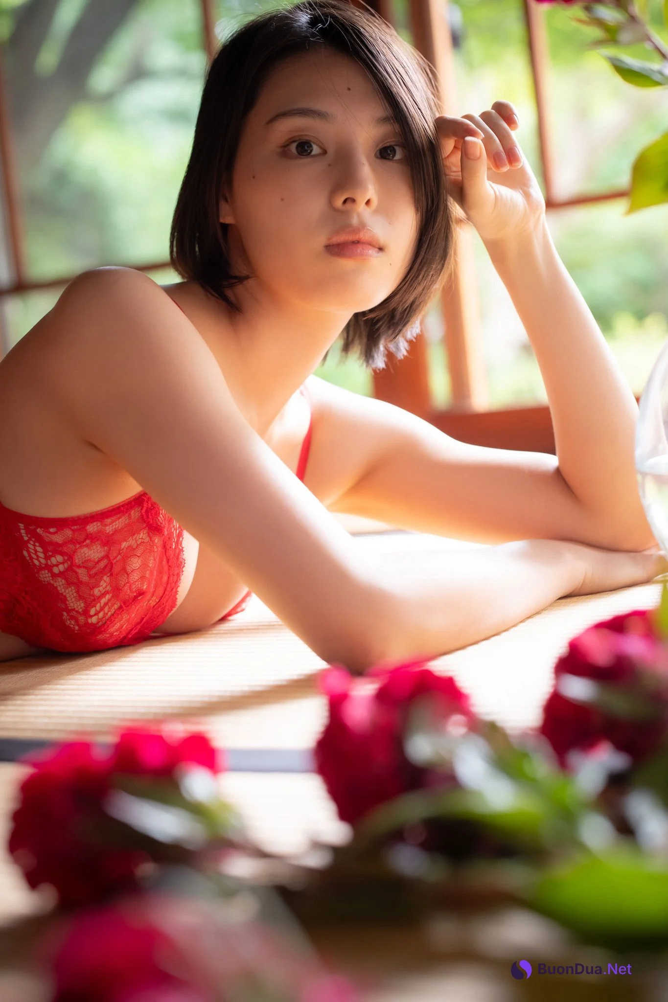 Iori Sagara 相楽伊織, 週刊現代デジタル写真集 「蜜のあわれ」 Set.02 - Photo 19